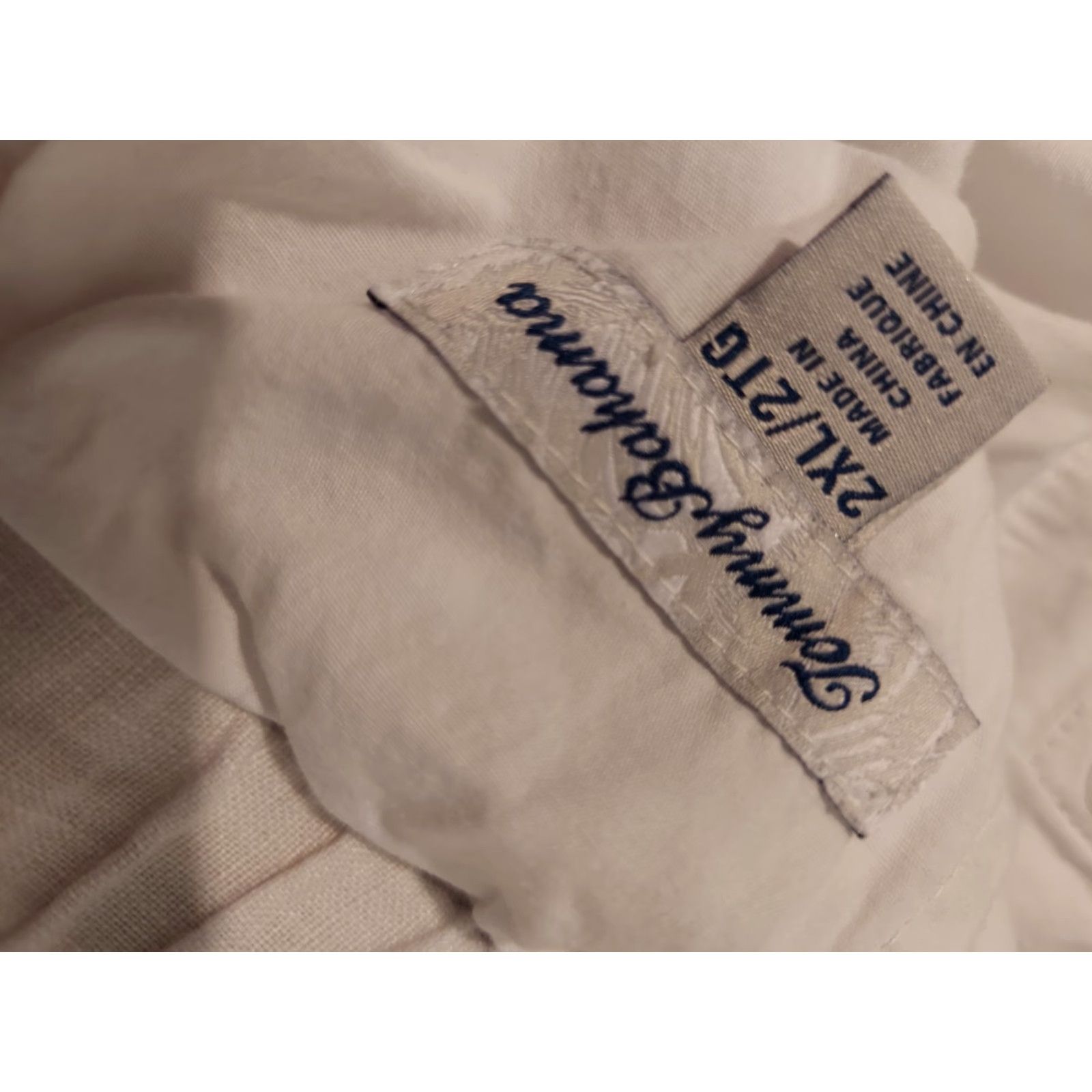 Tommy Bahama Tommy Bahama Mens Linen Shorts 2XL Khaki Beige Chino Casual Summer Knit? (wait) Size US 39 - 4 Thumbnail