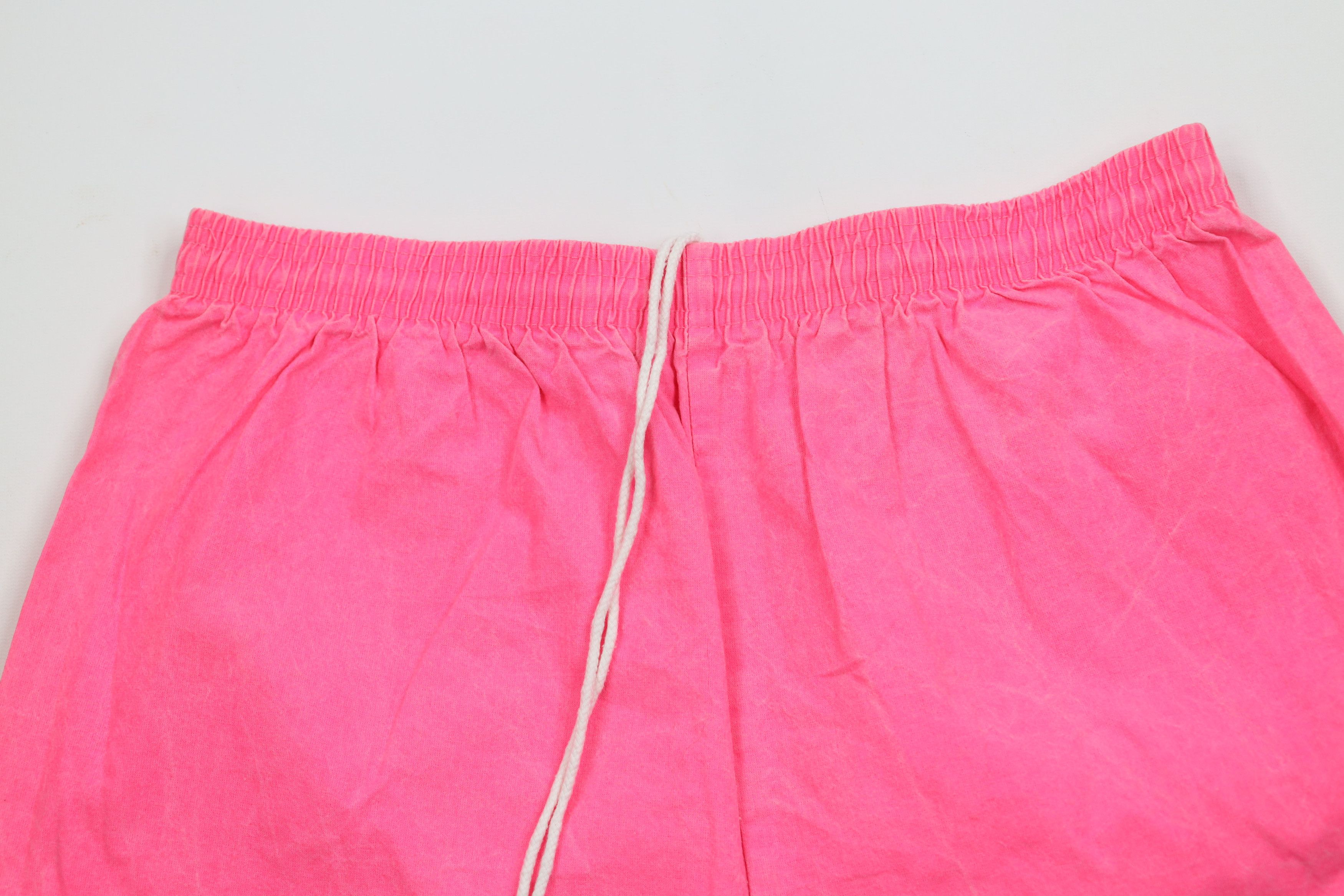 Vintage Vintage 80s 90s Streetwear Surf Skateboard Shorts Capris USA Size US 34 / EU 50 - 2 Thumbnail