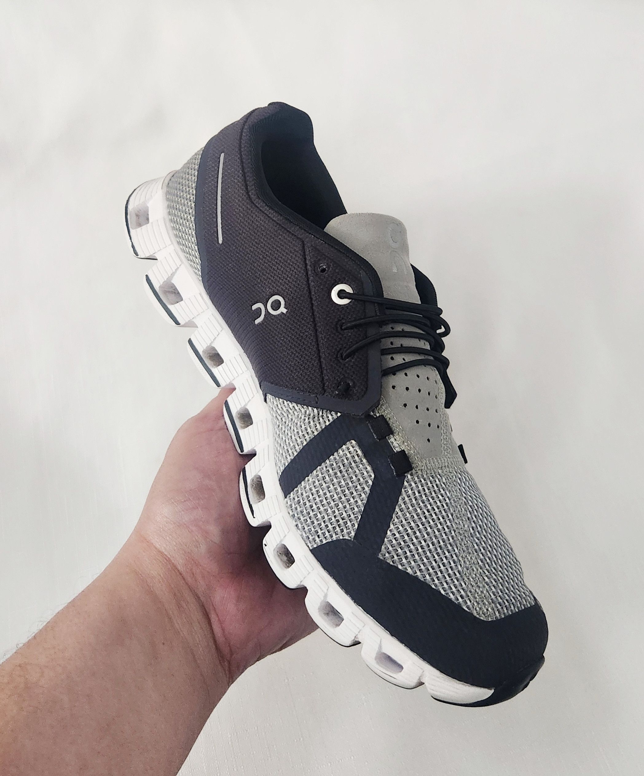 On ON Cloud Running Men's CloudTec Blue multicolor Size 9.5 Size US 9.5 / EU 42-43 - 18 Thumbnail