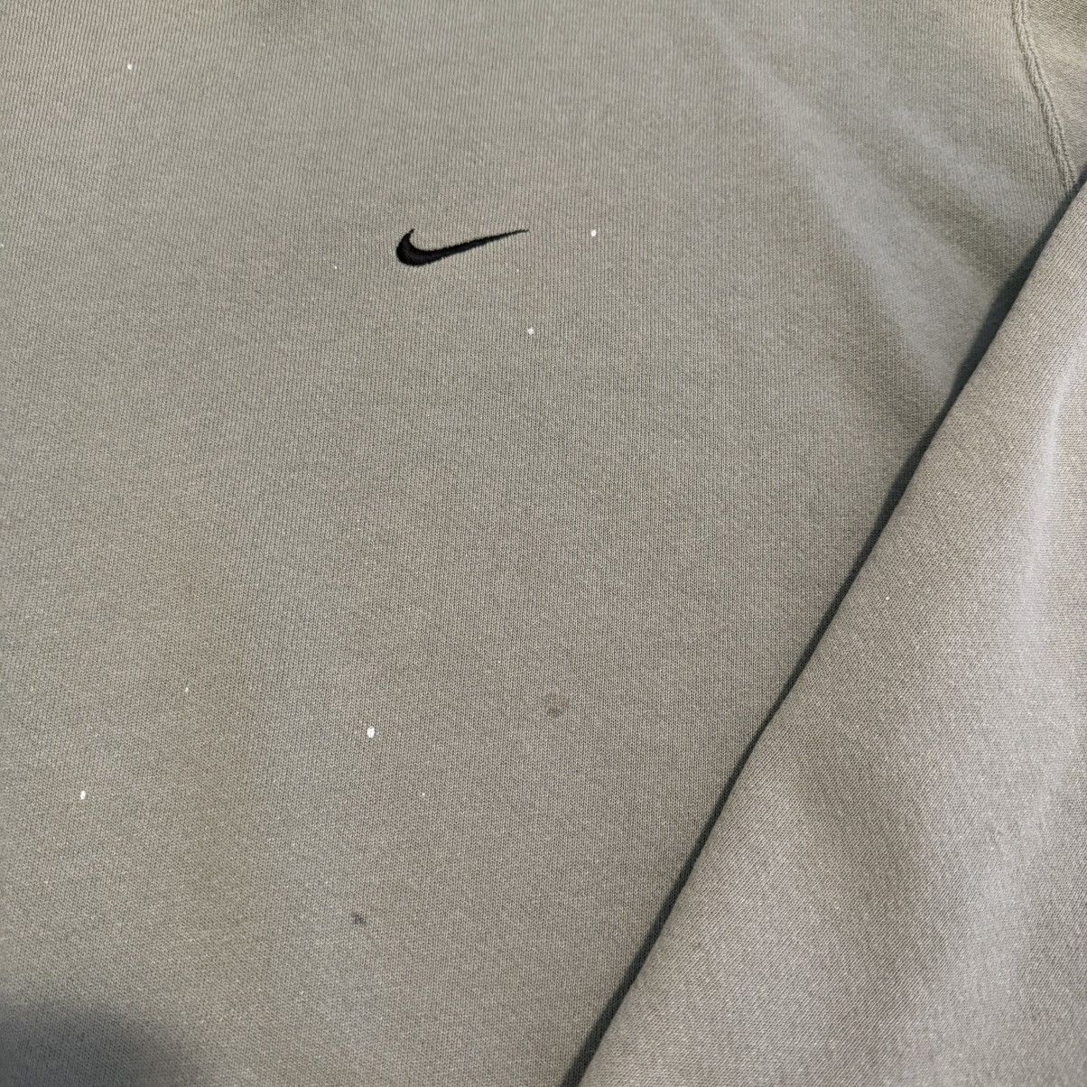 Nike Vintage Nike Sweatshirt Size US L / EU 52-54 / 3 - 4 Thumbnail