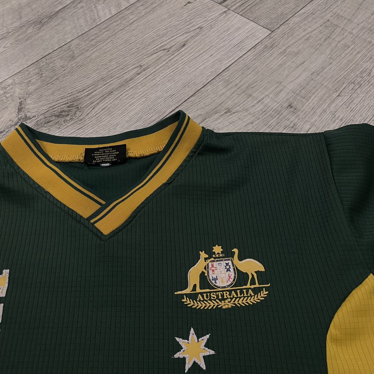 Other Australia soccer tee jersey shirt rugby New Zealand Size US XL / EU 56 / 4 - 3 Thumbnail