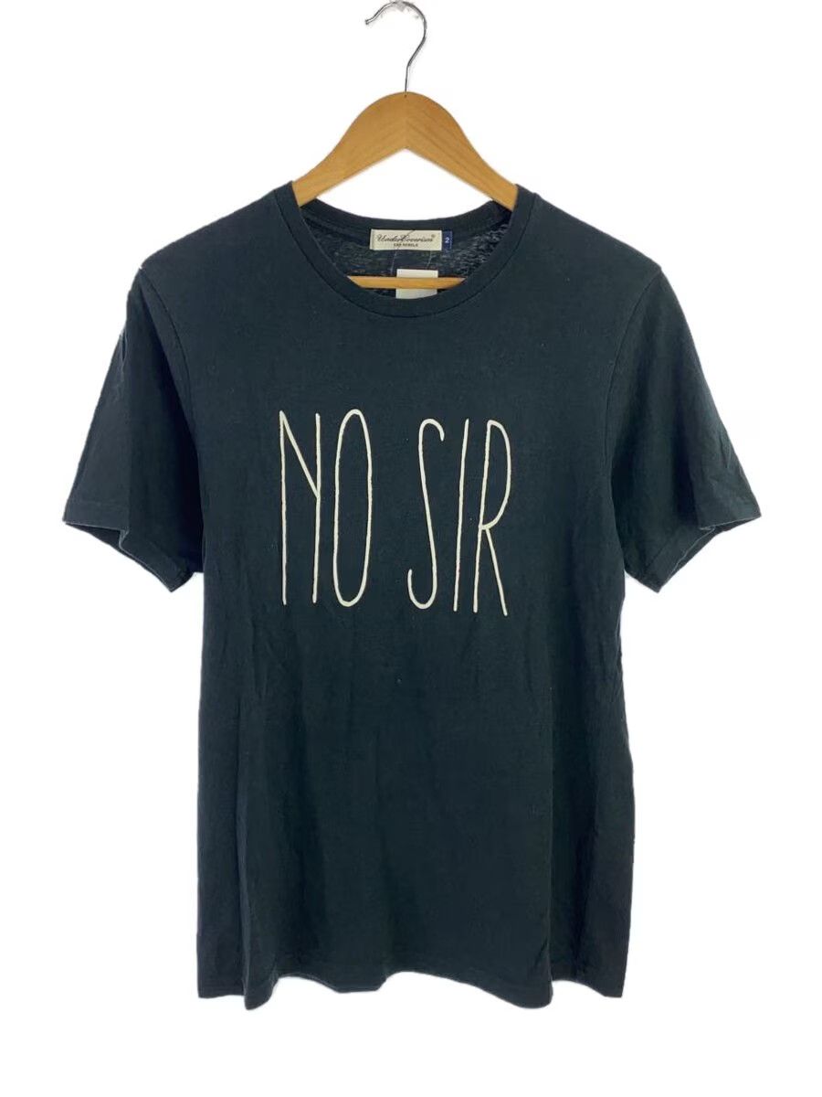 Undercover SS16 "NO SIR" Tee Size US M / EU 48-50 / 2 - 1 Thumbnail
