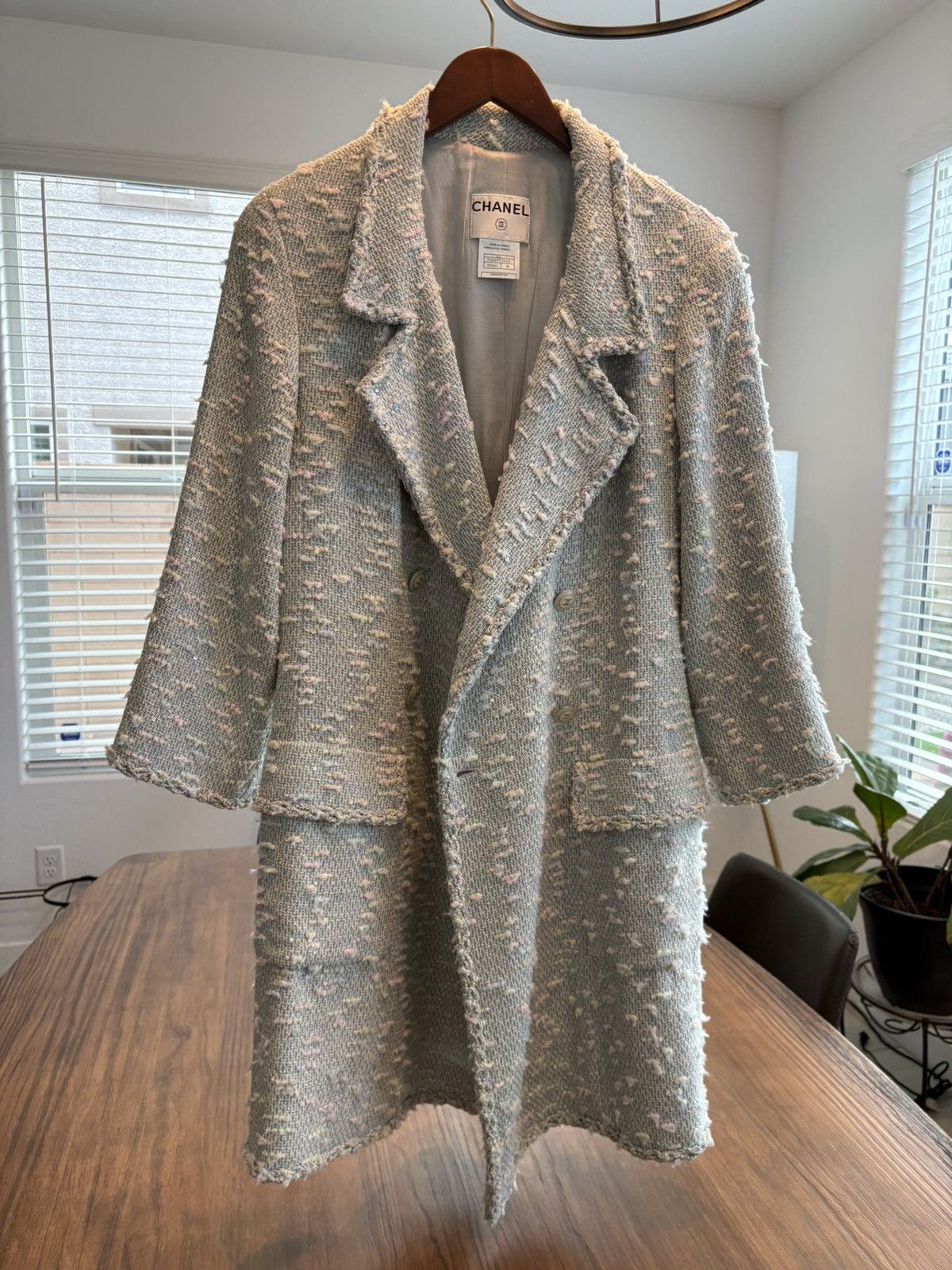 Chanel Chanel 07c 2007 runway cruise / resort by Karl Lagerfeld Size XL / US 12-14 / IT 48-50 - 2 Thumbnail