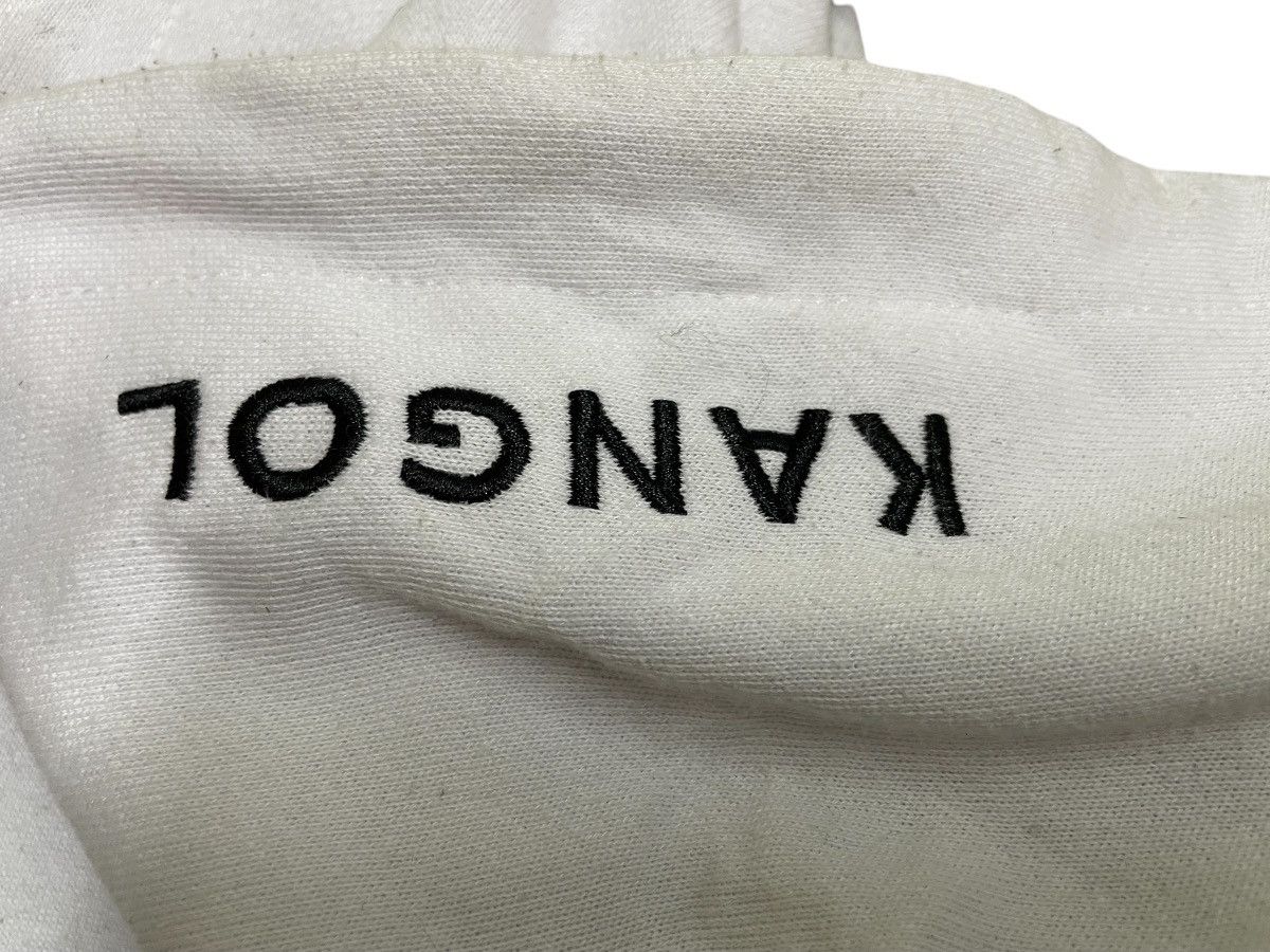 Other KANGOL hoodie embroidered small logo size M Size US XL / EU 56 / 4 - 12 Thumbnail