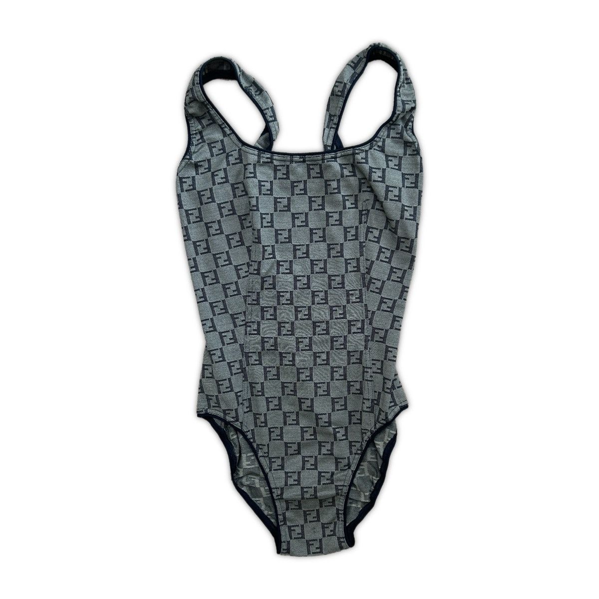 Vintage fendi swimsuit sales