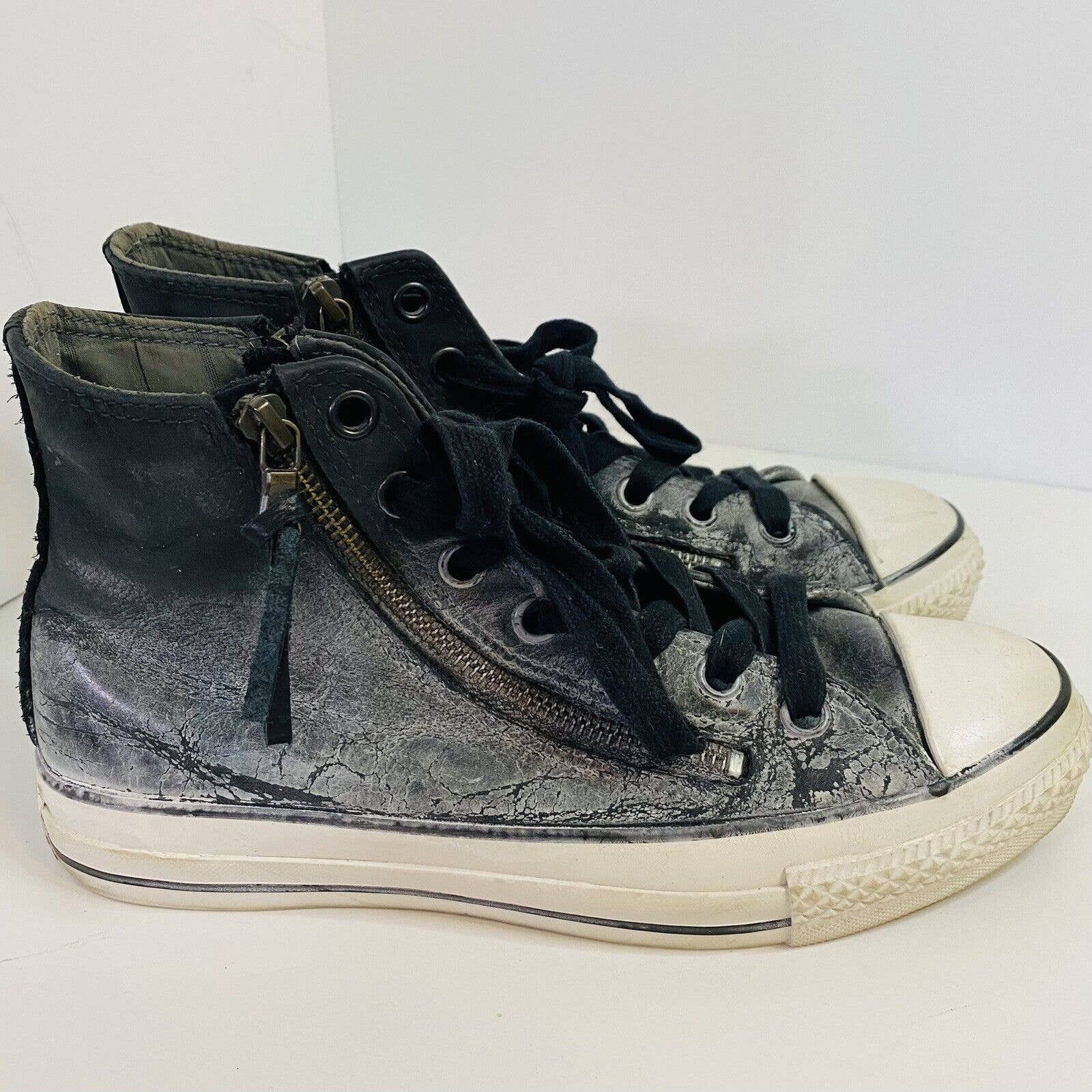 Converse varvatos black sale