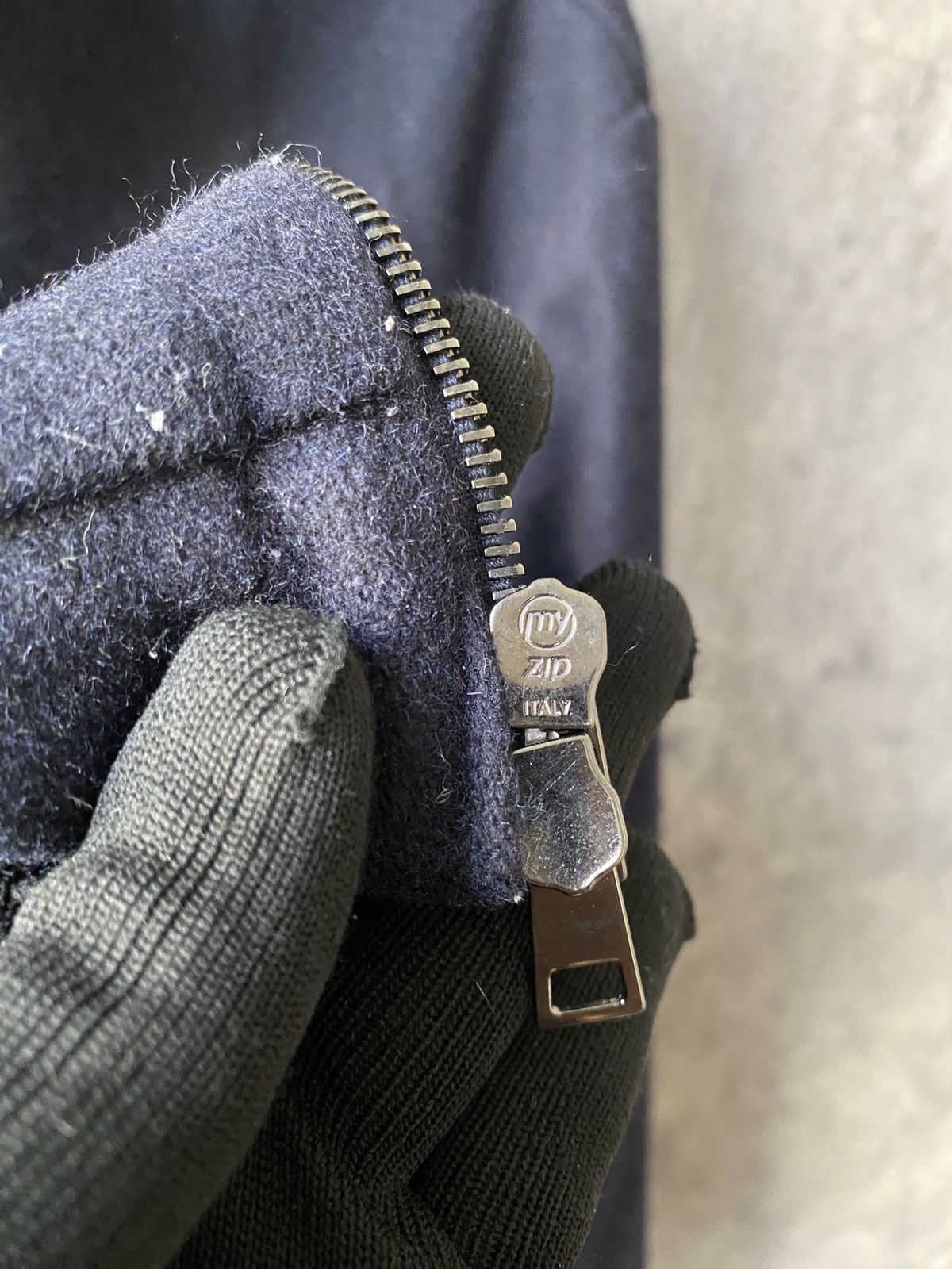 Japanese Brand Zerosettanta Studio Tailor Italy Wool Jacket Size US M / EU 48-50 / 2 - 12 Thumbnail