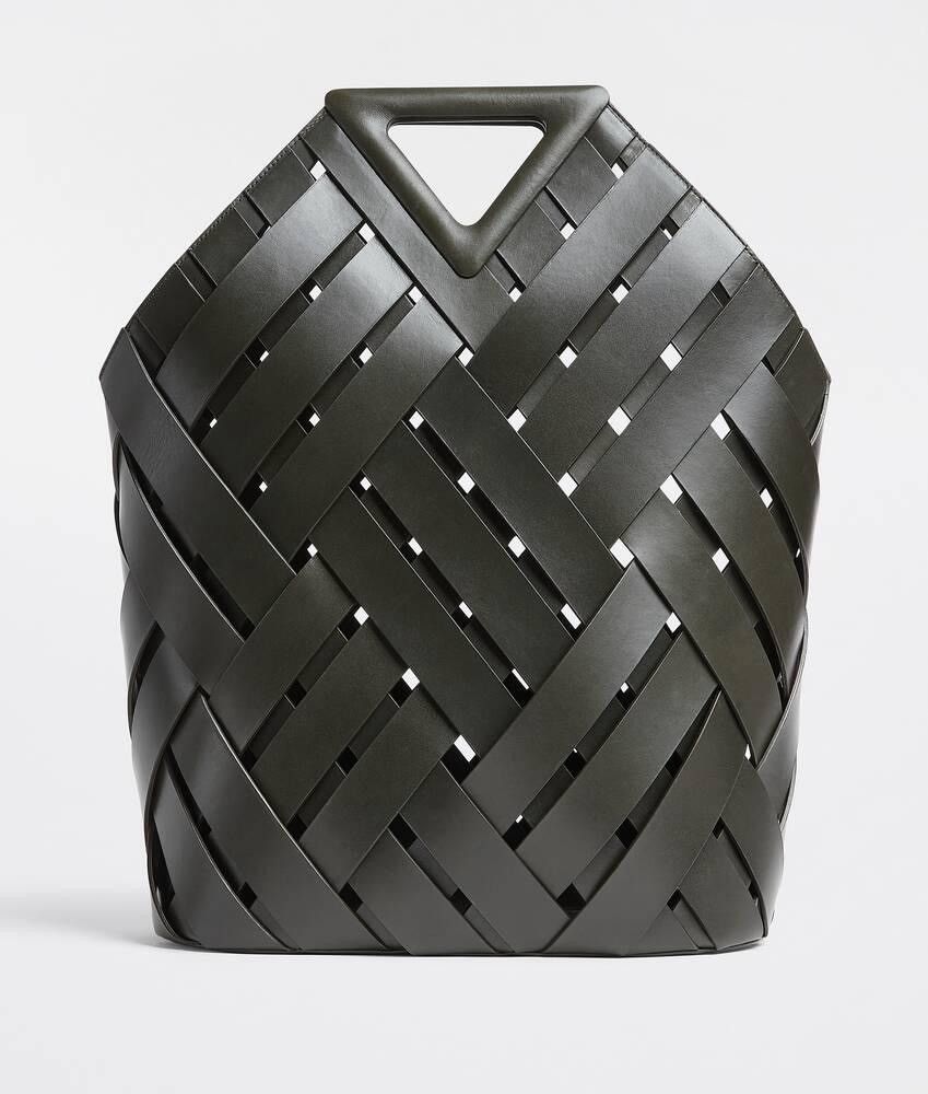 Bottega Veneta 🔥$6.3K VALUE🔥 Point Leather Bag Size ONE SIZE - 4 Thumbnail