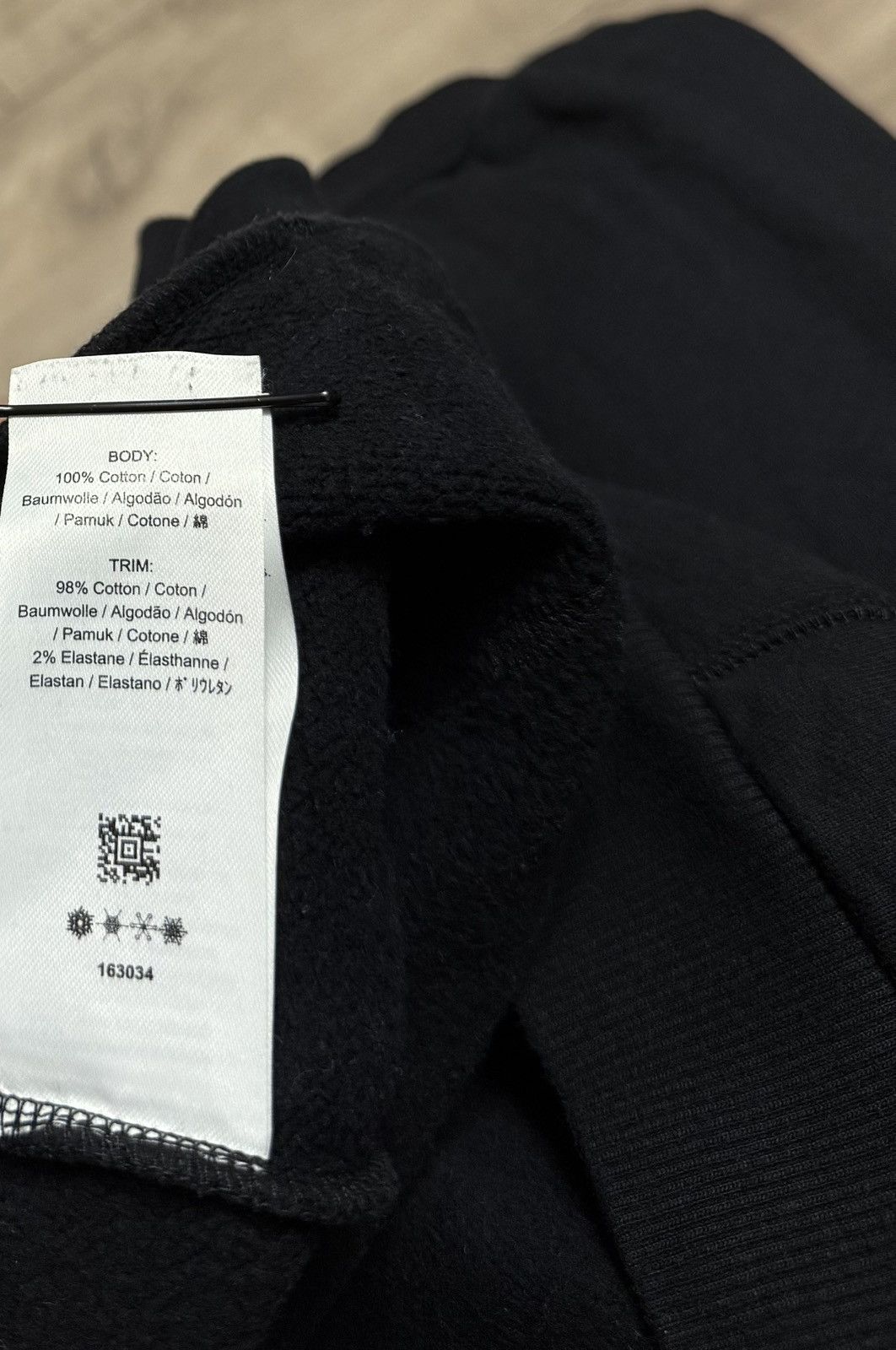 Fred Perry × Raf Simons Raf Simons x Fred Perry Patch Hoodie AW20 Size US L / EU 52-54 / 3 - 19 Thumbnail