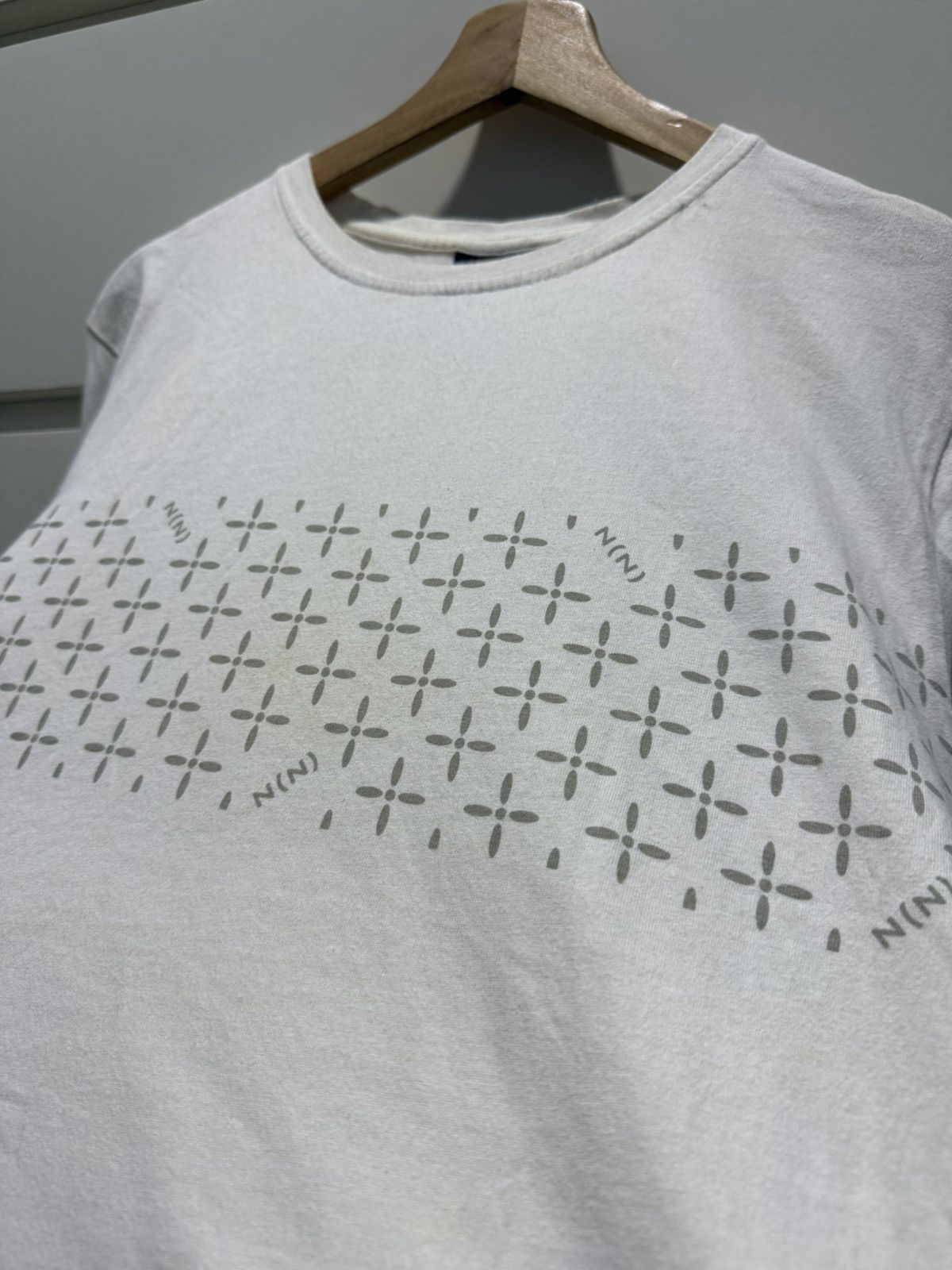 Number (N)ine Number (N)ine Tee Size US M / EU 48-50 / 2 - 2 Thumbnail