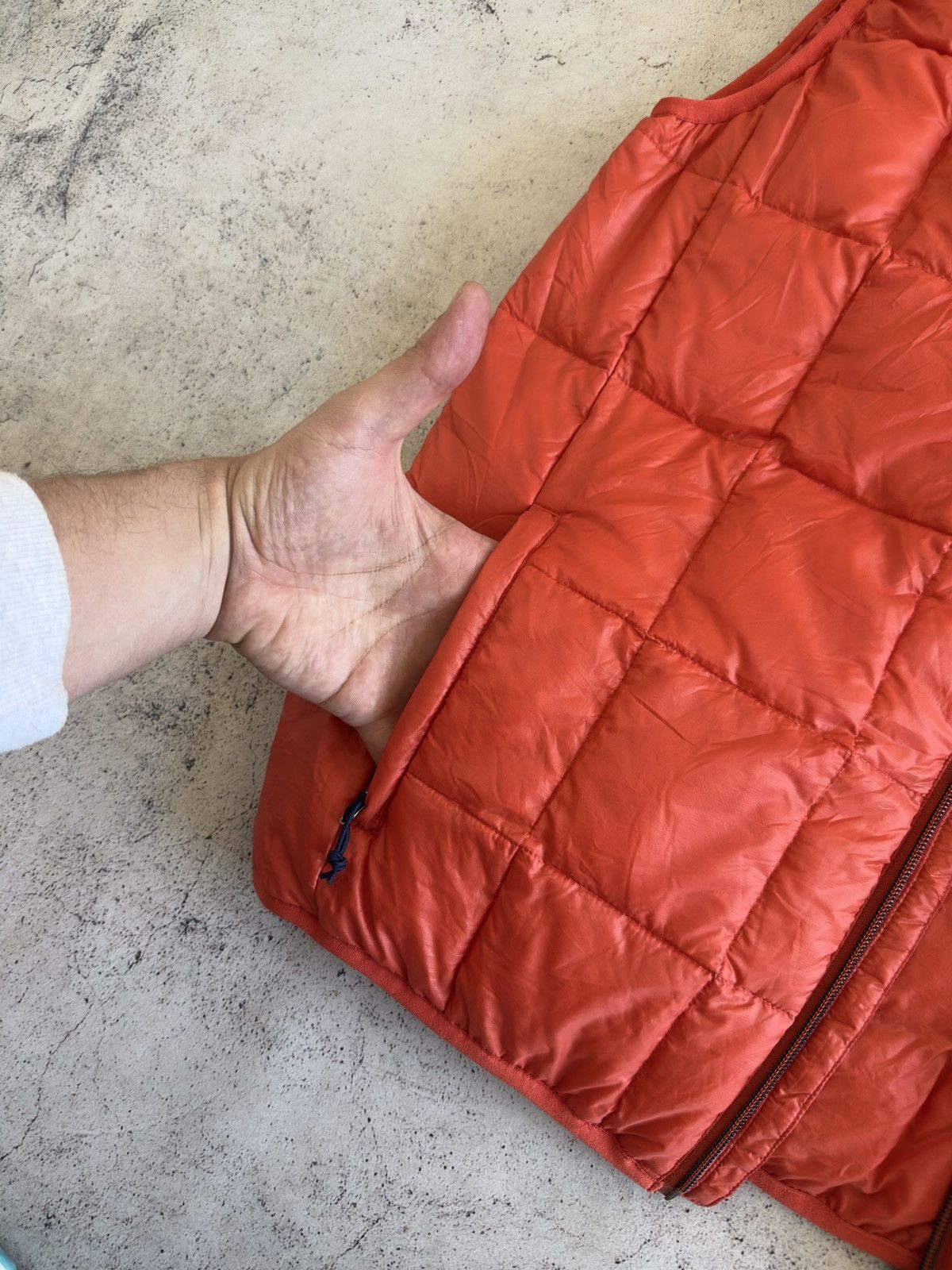 Napapijri Napapijri Down Puffer Vest Size XL Size US XL / EU 56 / 4 - 2 Thumbnail