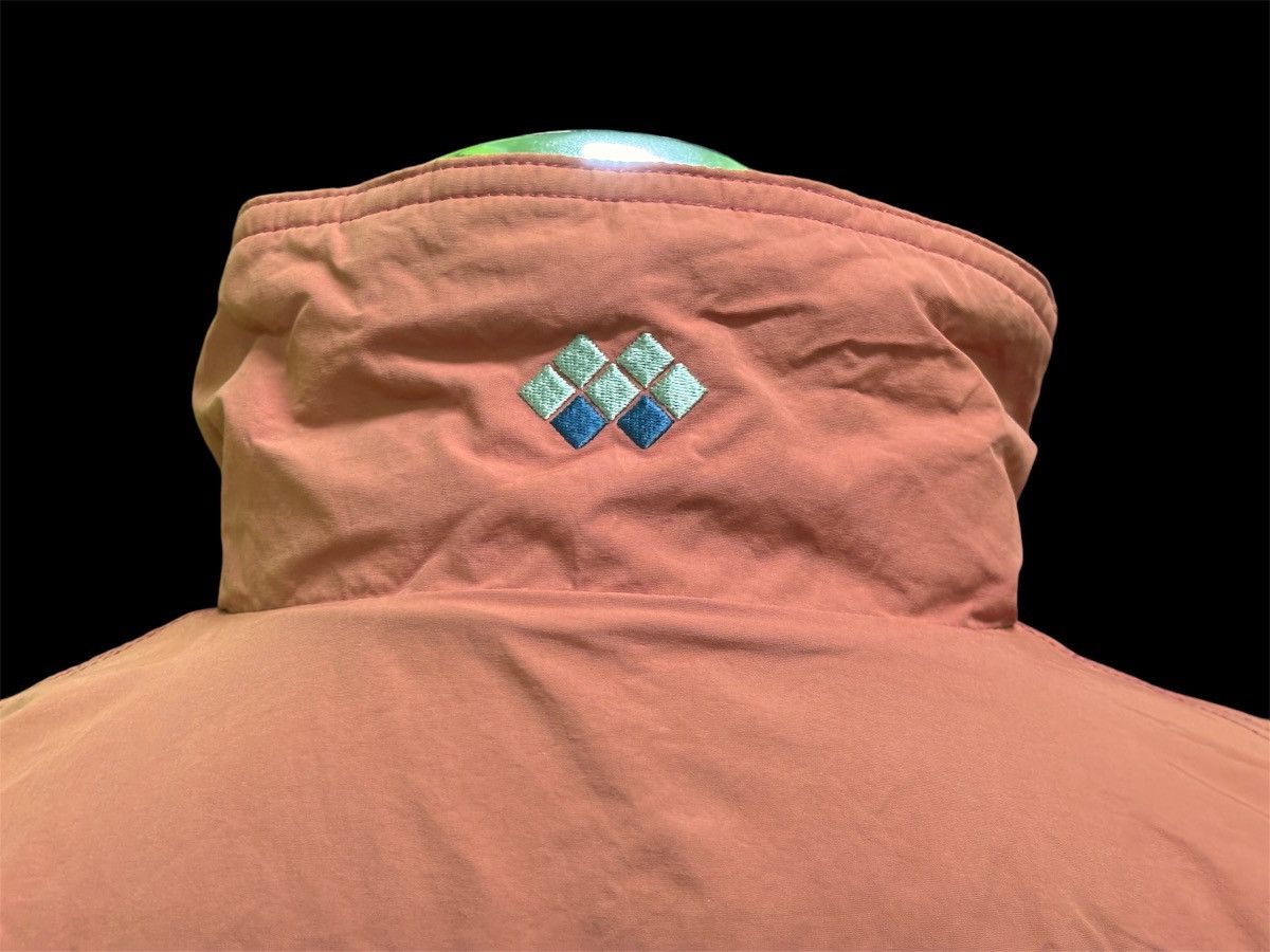 Montbell Vintage Montbell Fleece Jacket Size US S / EU 44-46 / 1 - 13 Thumbnail