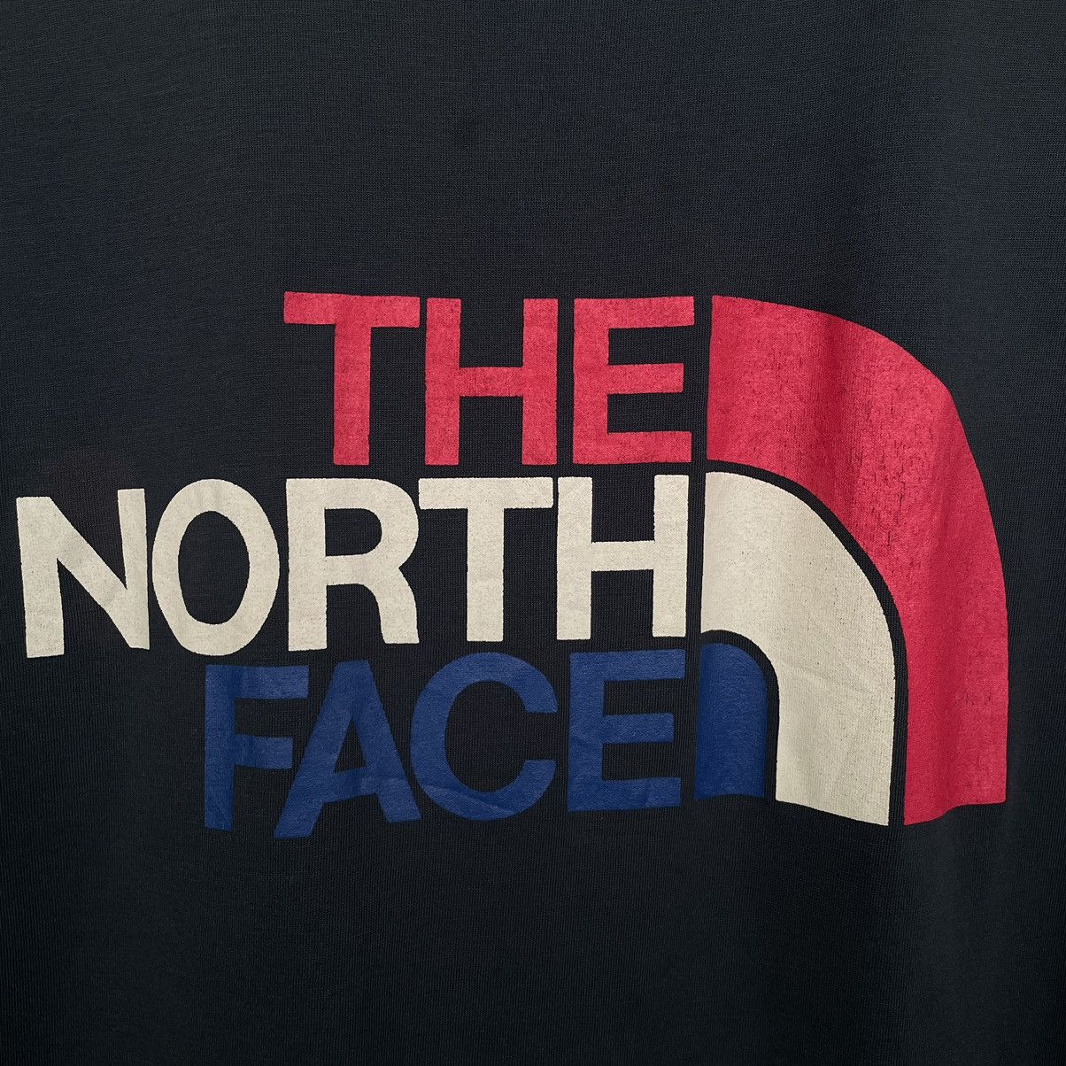 The North Face The North Face Big Logo Tek Tee Size US M / EU 48-50 / 2 - 2 Thumbnail