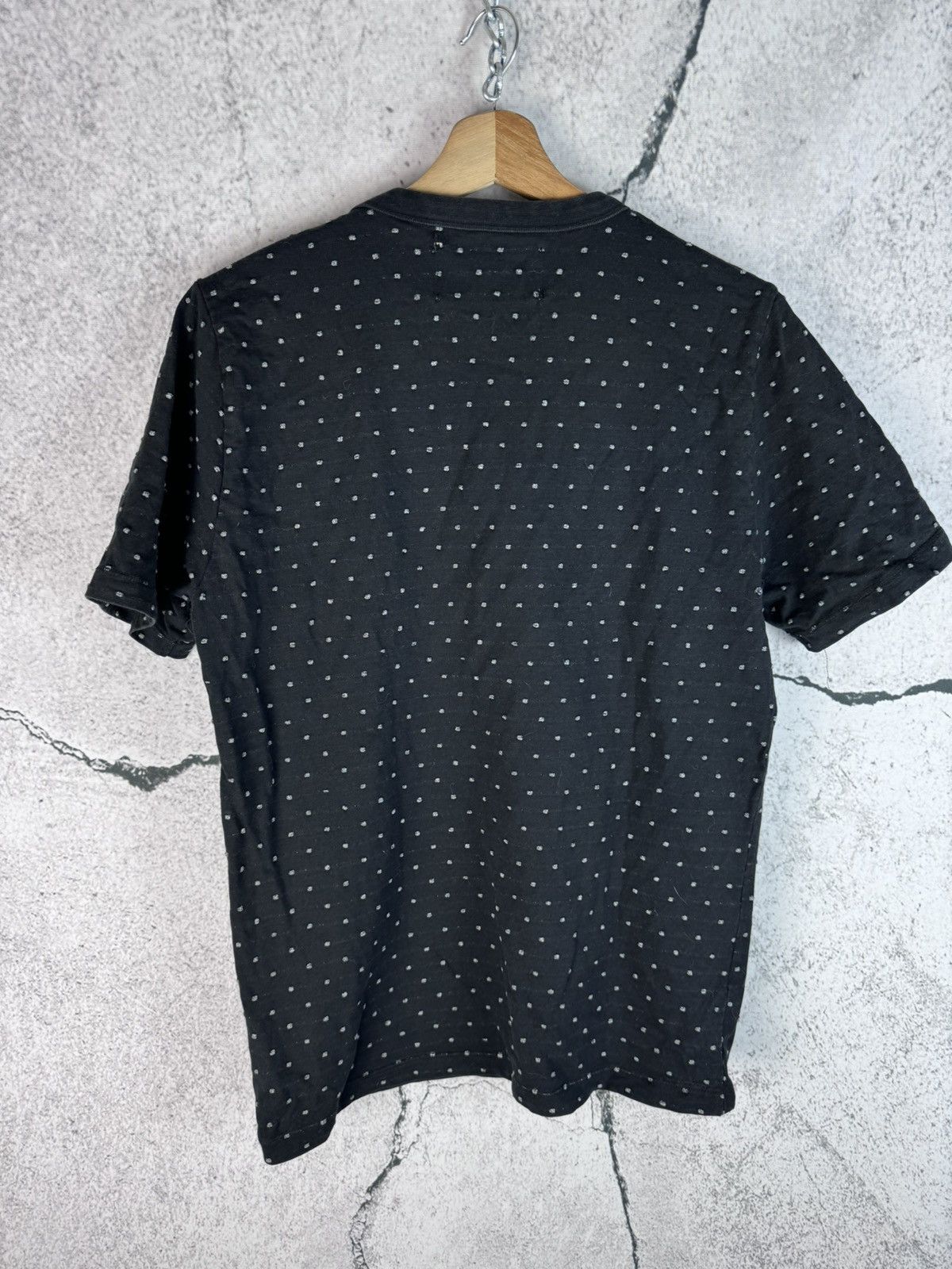 Our Legacy AW15 - B/W Jacquard s dot Size US S / EU 44-46 / 1 - 2 Thumbnail