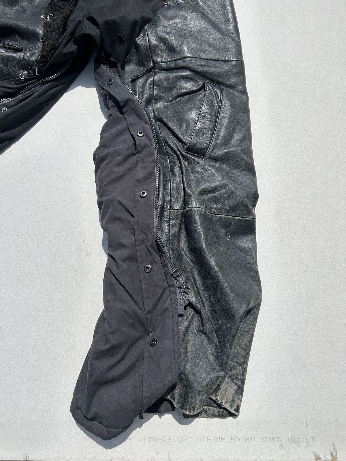 Other Panda Pants - Big Black Size 32/32 Size US 32 / EU 48 - 15 Thumbnail