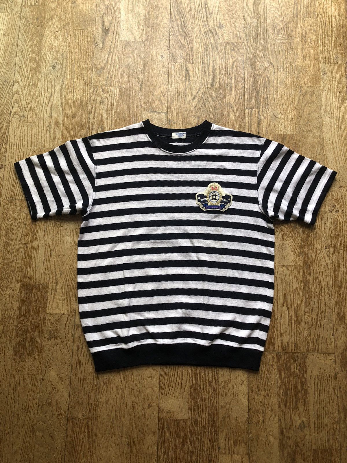 Other × Vintage VINTAGE MUNSINGWEAR 1886 CLASSIC WOOL SWEATER Size US S / EU 44-46 / 1 - 1 Thumbnail