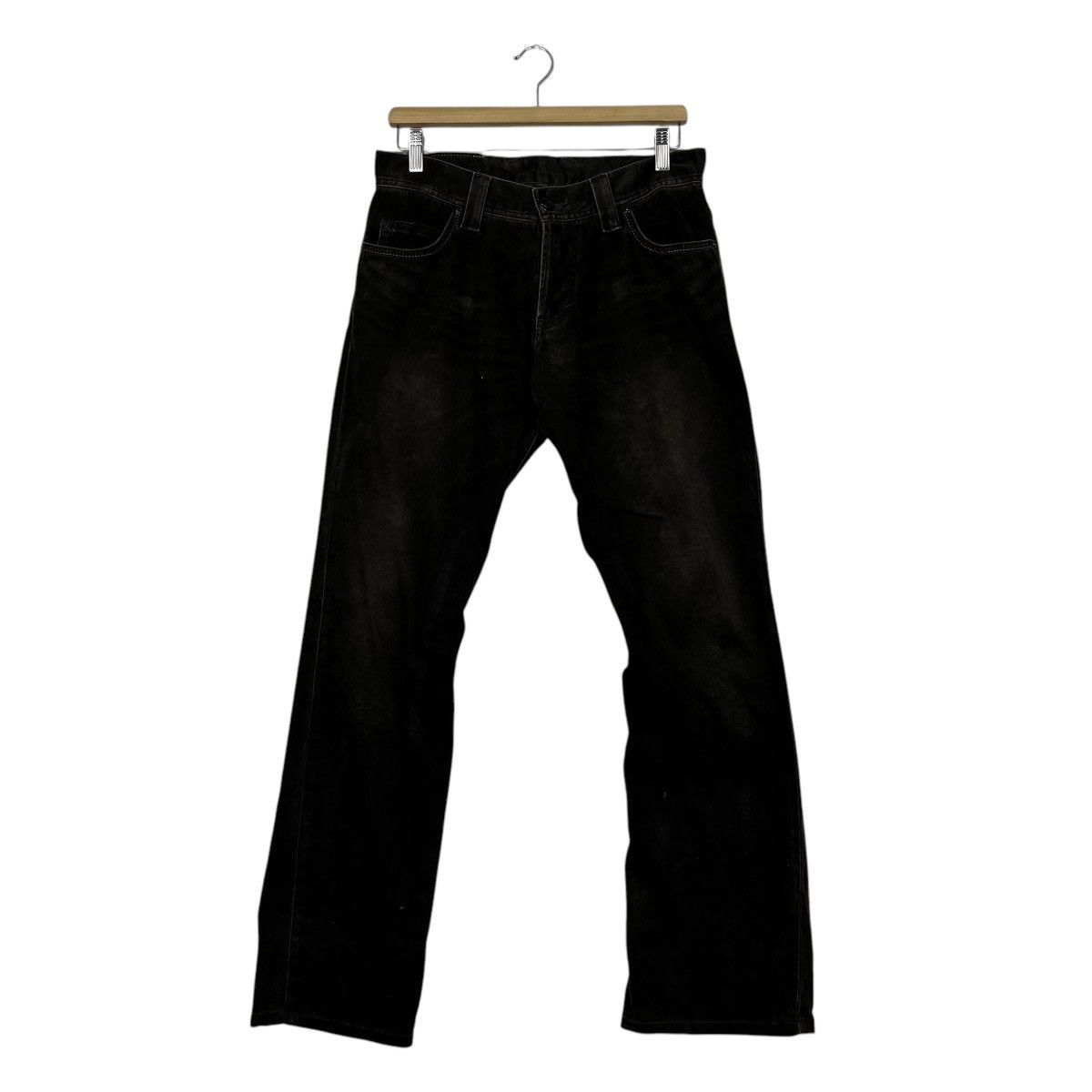 Vintage Lee Superblack Denim Jeans