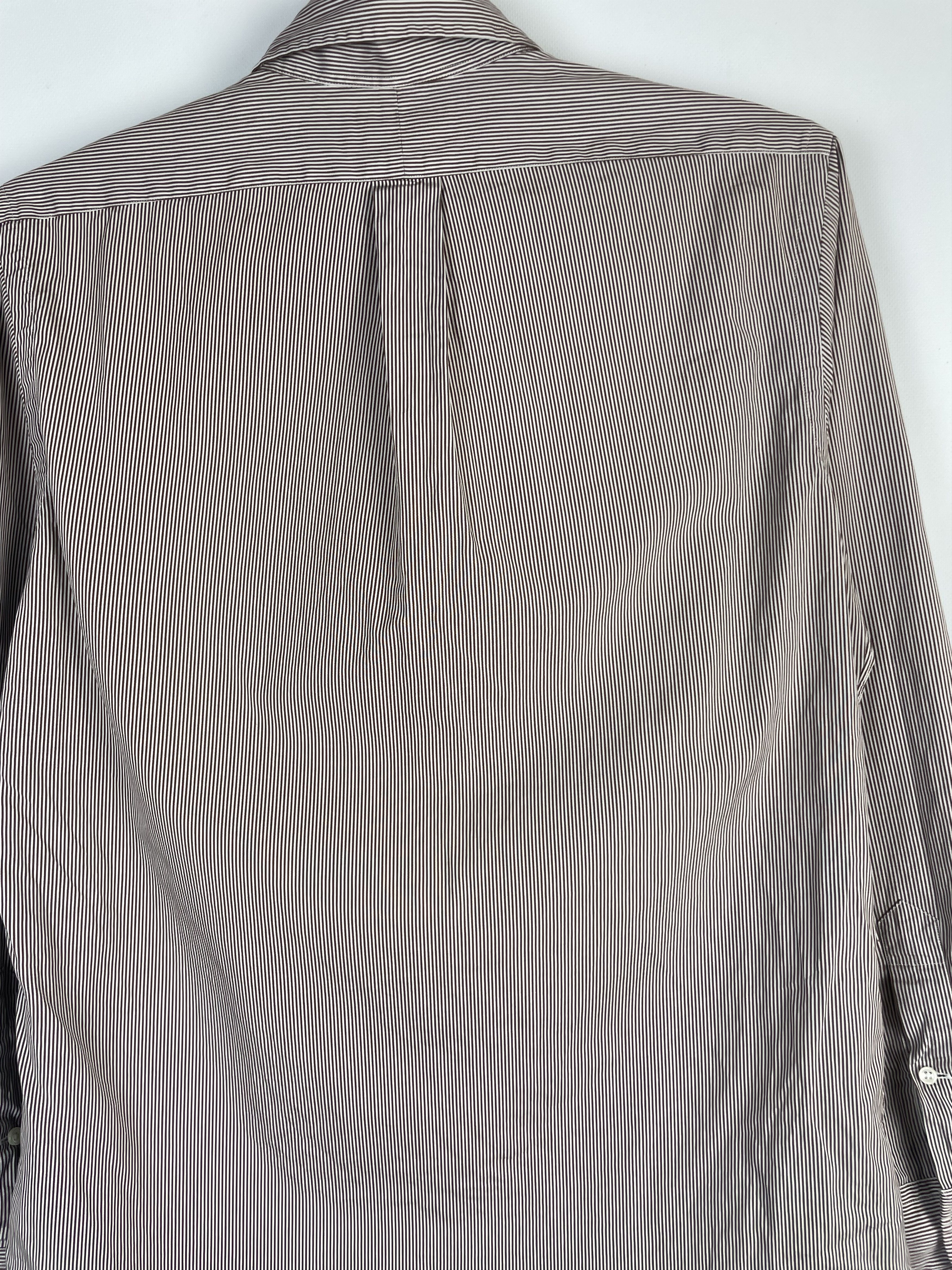 Polo Ralph Lauren Polo Ralph Lauren Vintage Mens Shirt Size US M / EU 48-50 / 2 - 10 Thumbnail
