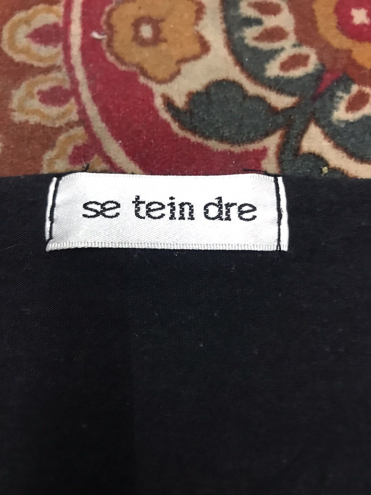 Japanese Brand Se tein dre double layer Size M / US 6-8 / IT 42-44 - 3 Thumbnail