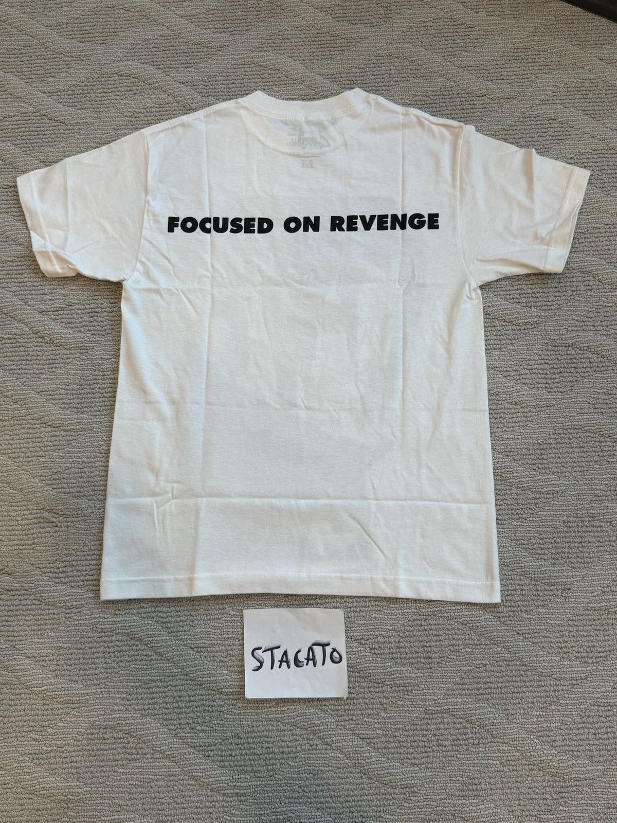Gnarcotic Gnarcotic Lil Gnar Sasuke Revenge T-Shirt White Medium Size US M / EU 48-50 / 2 - 3 Thumbnail