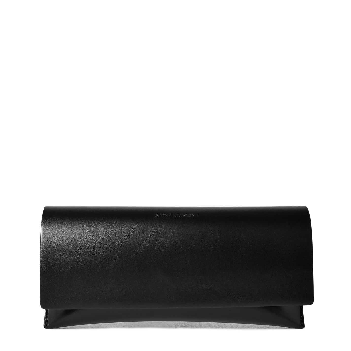 Saint Laurent Paris o1g2r1mq0426 Size: OS / Round Frame Sunglasses in Black Size ONE SIZE - 3 Thumbnail