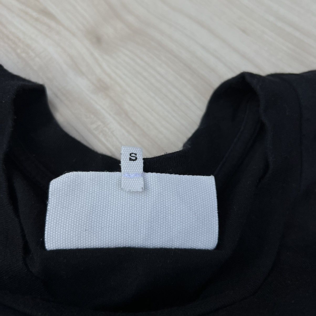 Maison Margiela MM6 Maison Margiela UNLIMITED EDITION print T-shirt. Size S / US 4 / IT 40 - 5 Thumbnail