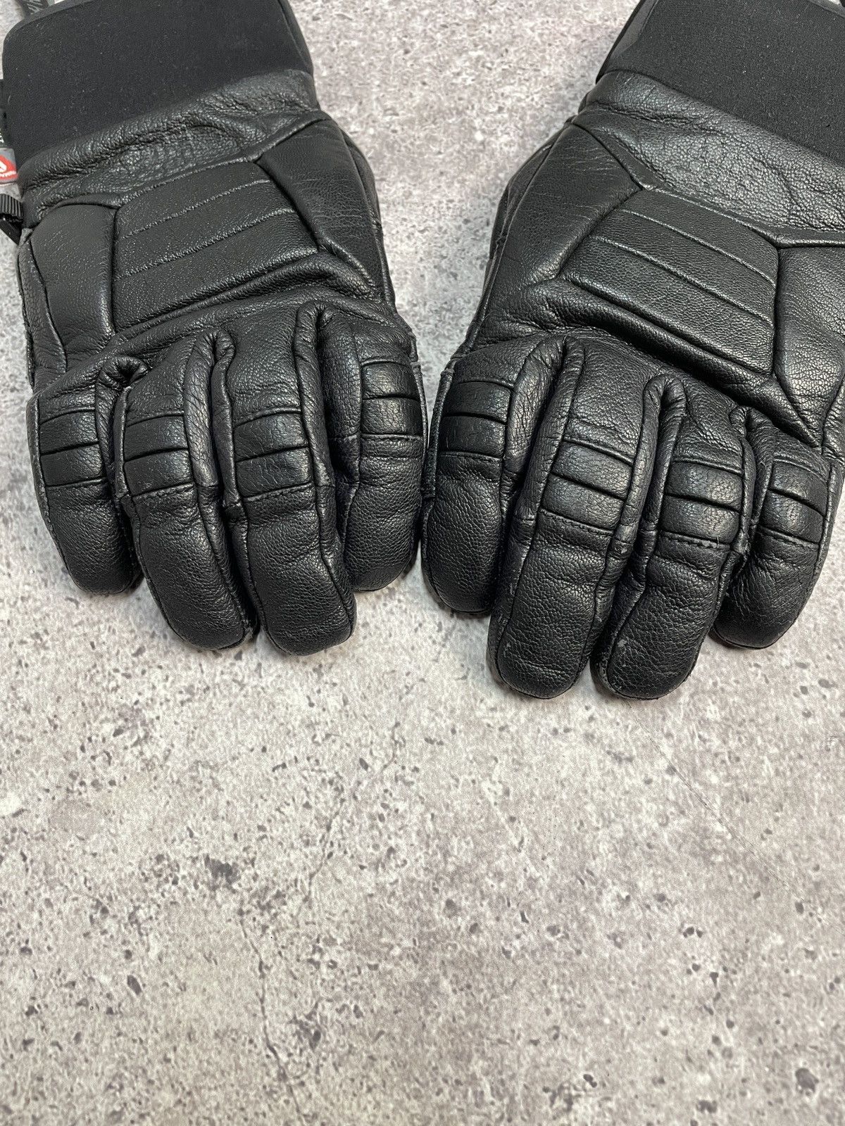 Designer Vintage The North Face Moto Gloves FutureLight Size M Size 32 - 3 Thumbnail