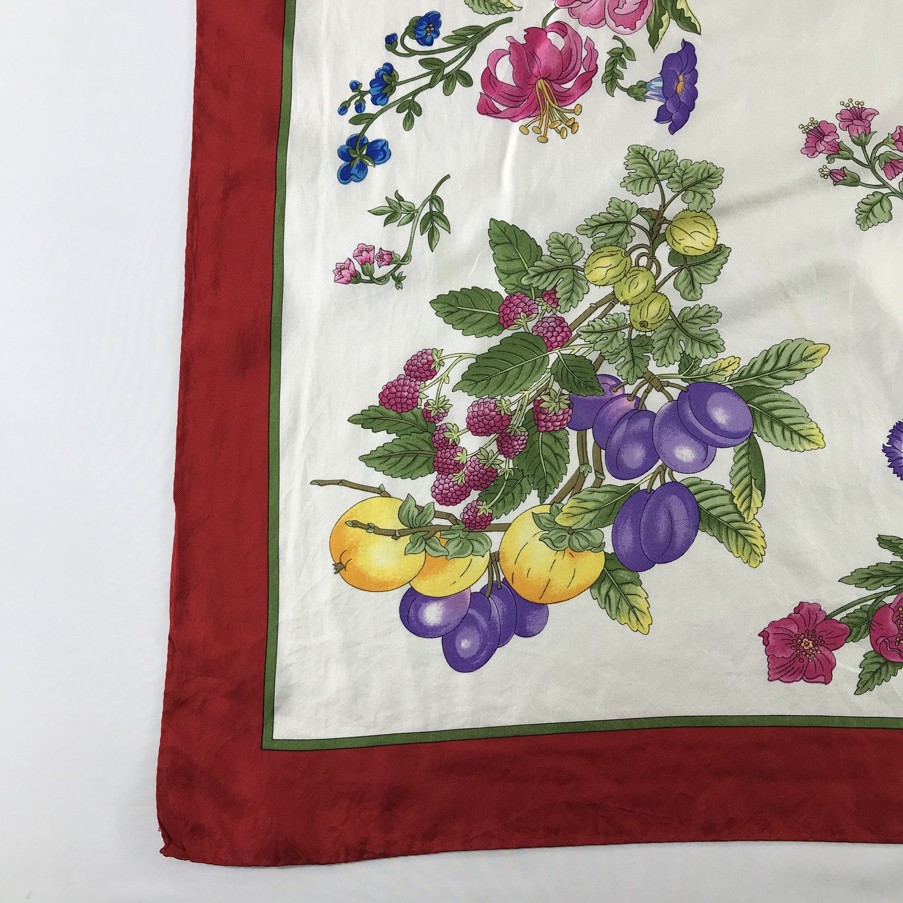 Brooks Brothers Vintage Brooks Brother silk Scarf Size ONE SIZE - 4 Thumbnail