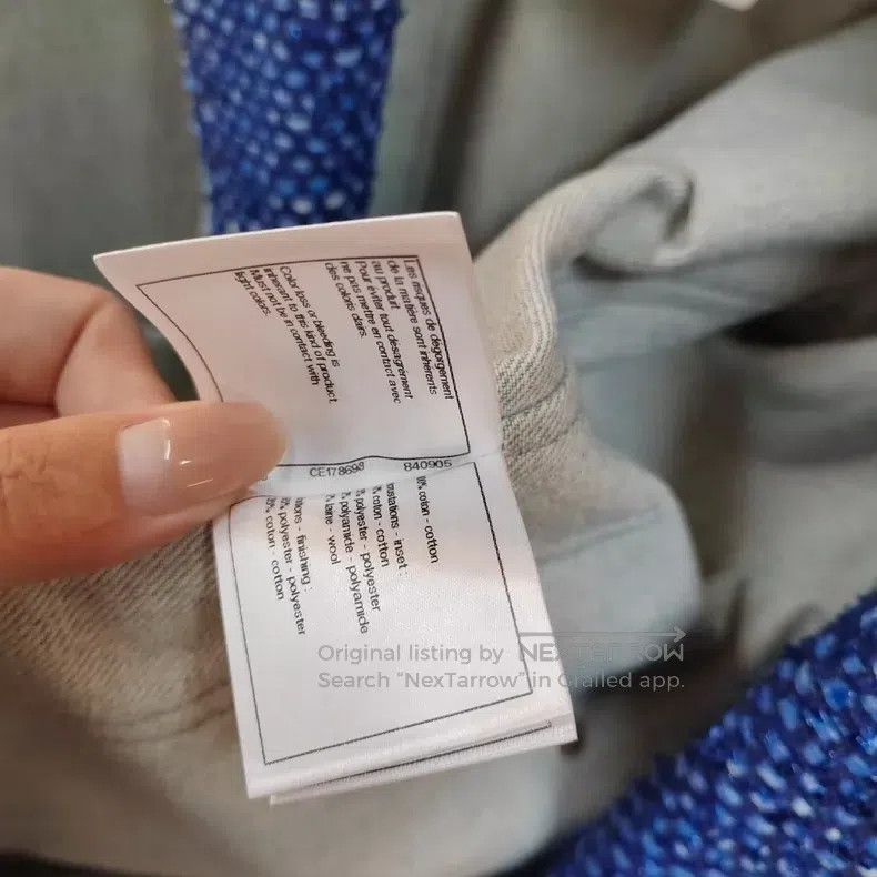 Chanel Chanel Denim jacket Size XXS / US 00 / IT 34 - 6 Thumbnail