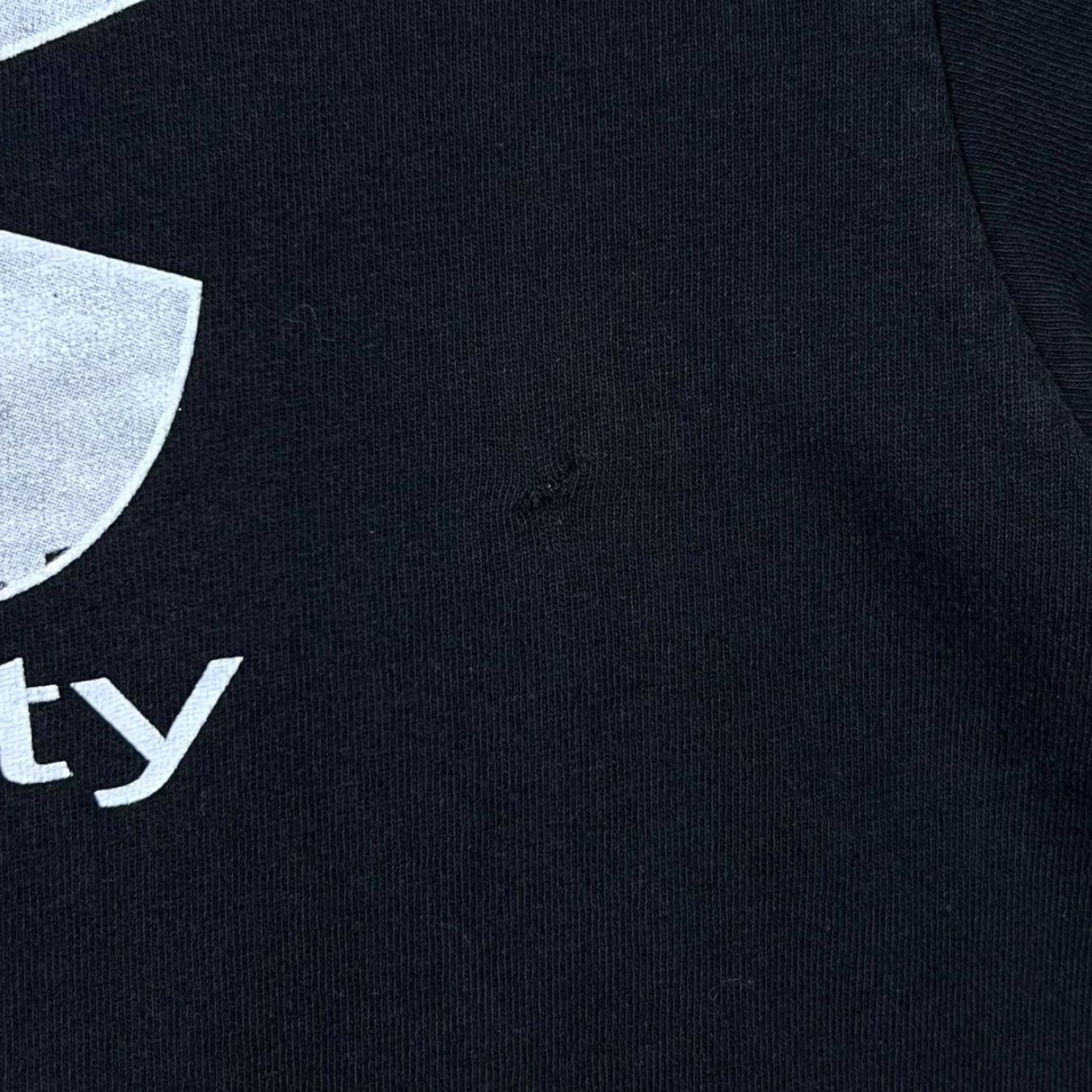 Delta Delta NYC Souvenir Graphic Black T-Shirt XL L Men Vintage 00s NYC Size US L / EU 52-54 / 3 - 5 Thumbnail
