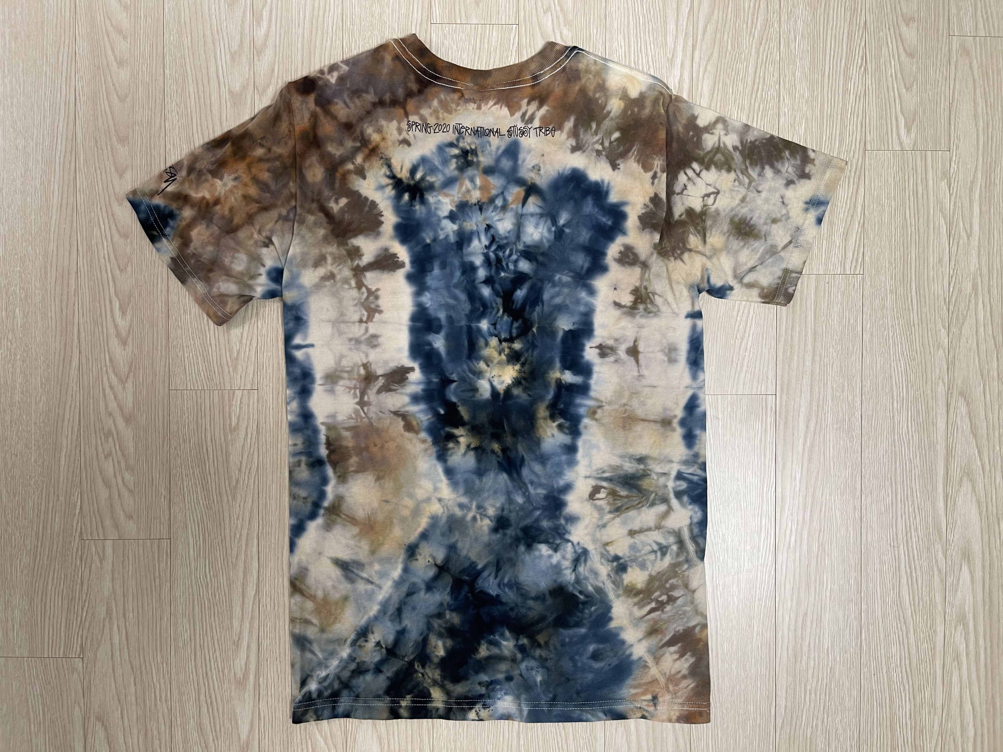 Stussy Stussy 20SS By COLIN DODGSON T-Shirt Size US S / EU 44-46 / 1 - 5 Thumbnail