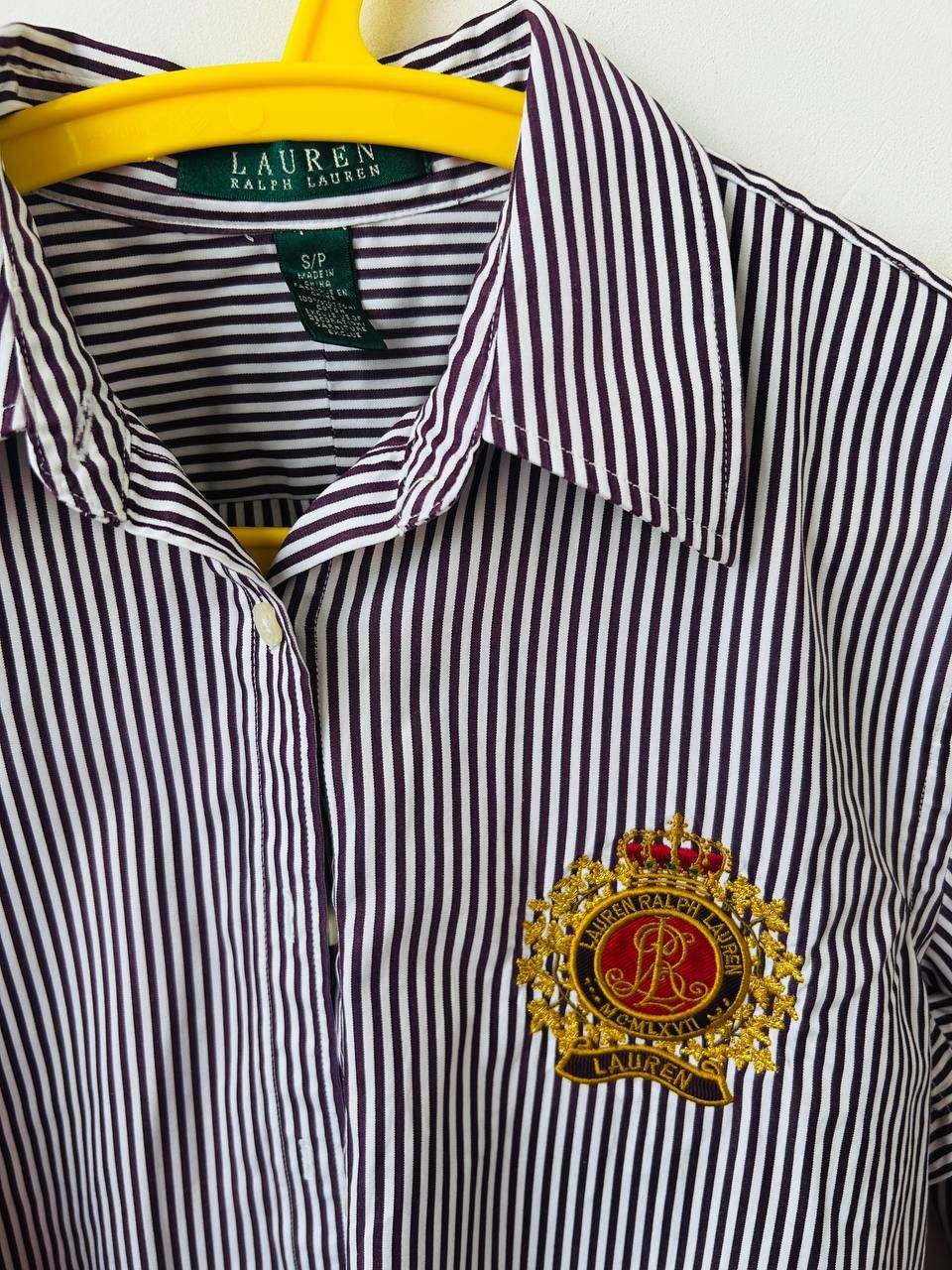 Lauren Ralph Lauren Ralph Lauren shirt #191 Size S / US 4 / IT 40 - 2 Thumbnail