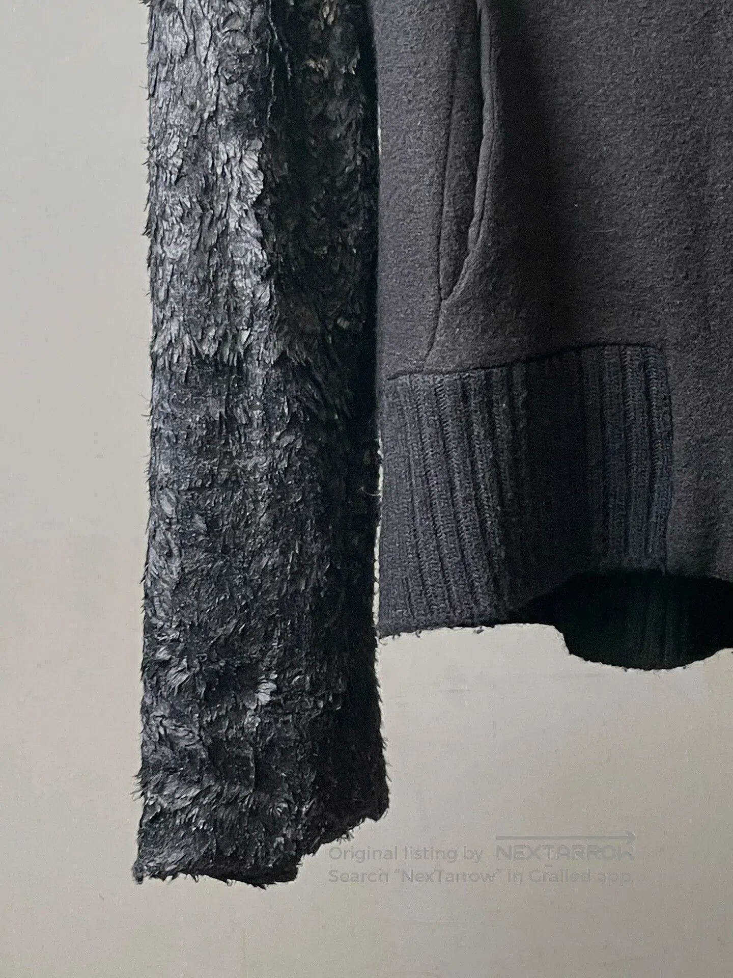 Ann Demeulemeester Ann Demeulemeester Black Short Jacket. Size S / US 4 / IT 40 - 5 Thumbnail