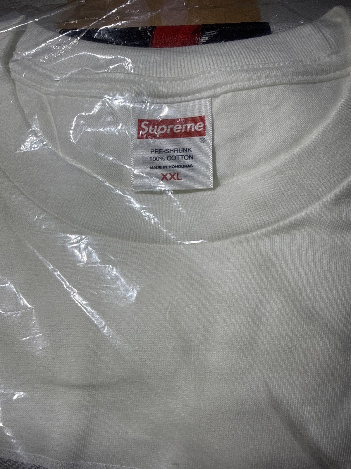 Supreme FW 25 Playboi Carti Photo tee Size US XXL / EU 58 / 5 - 4 Thumbnail