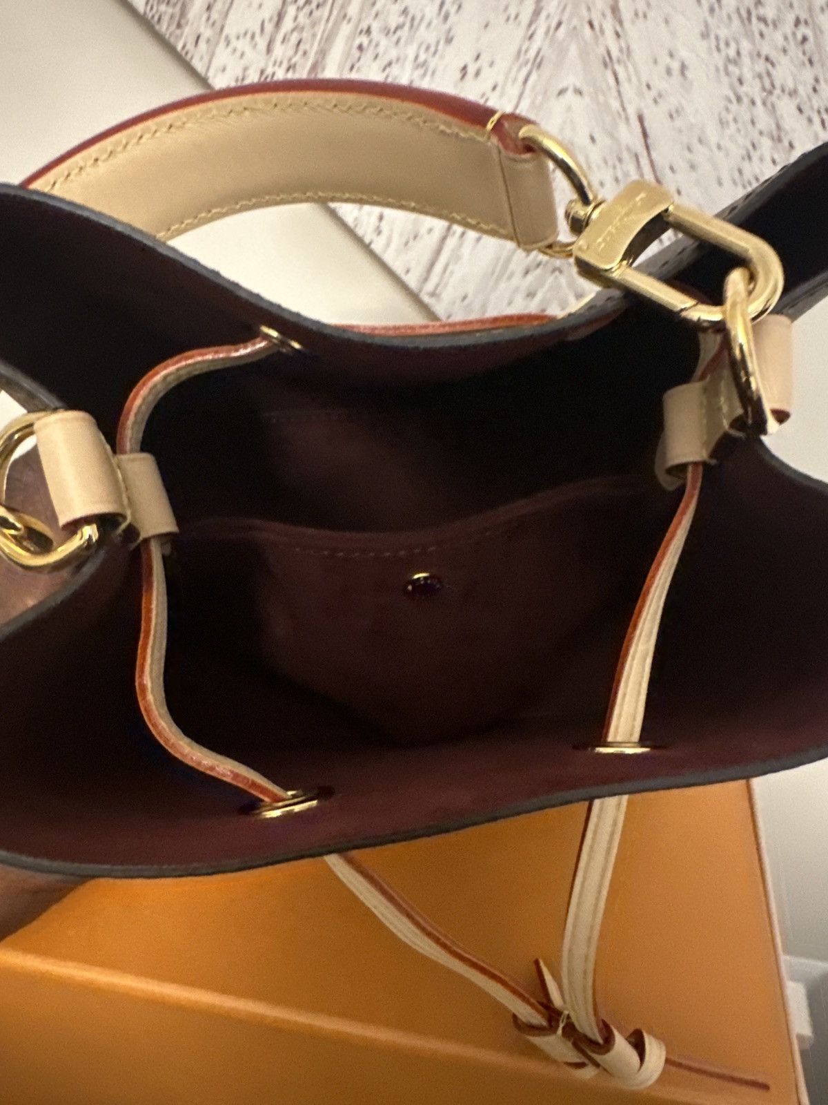 Louis Vuitton Louis Vuitton noenoe BB Size ONE SIZE - 6 Thumbnail