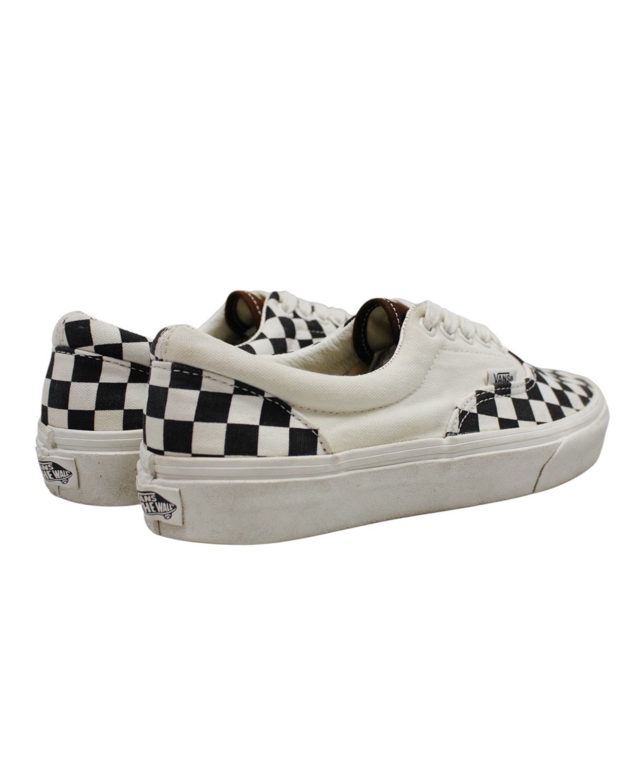 Vans VANS ERA CHECKERBOARD BROWN TONGUE – JAPAN EXCLUSIVE Size US 7.5 / EU 40-41 - 6 Thumbnail