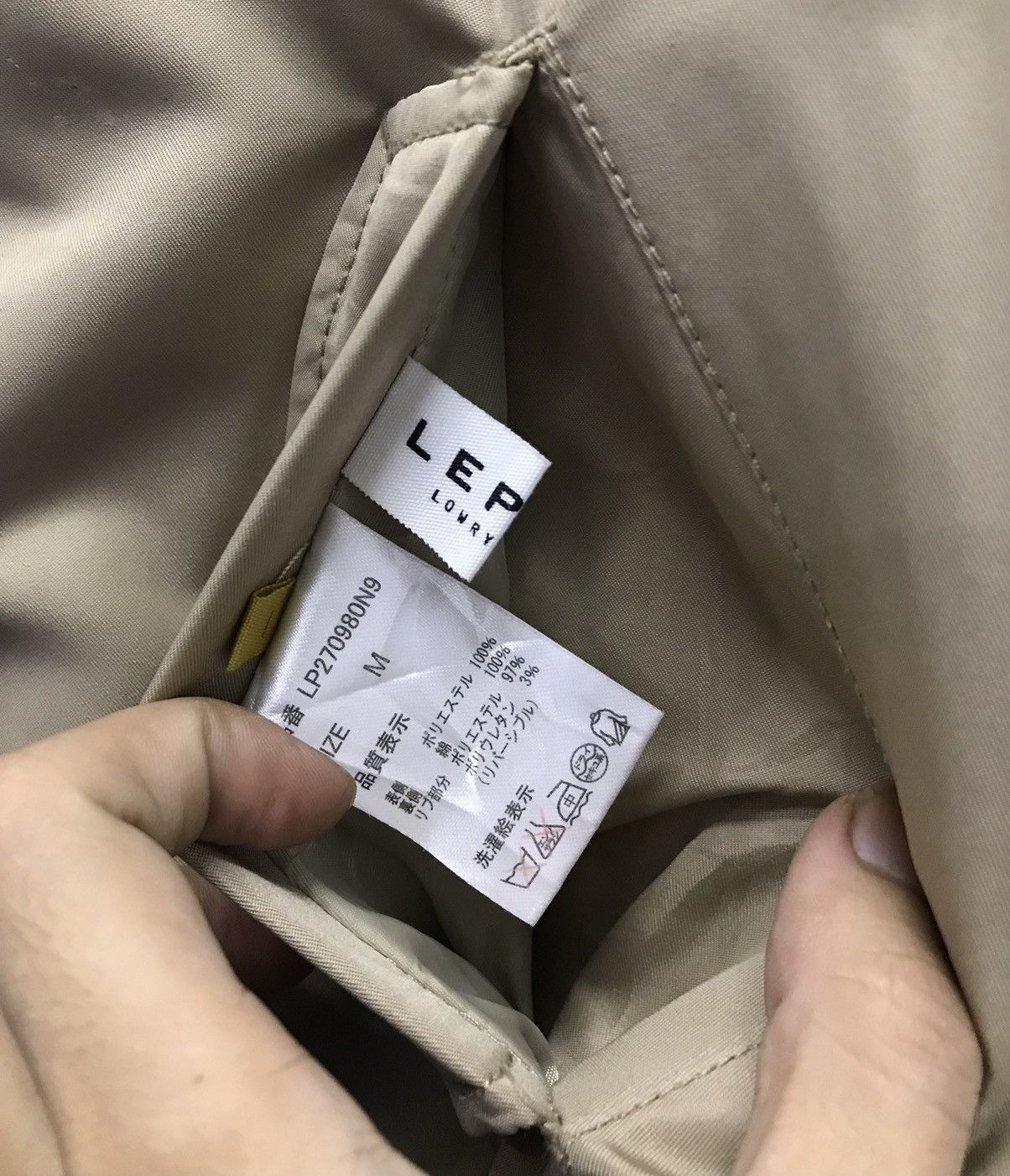 LOWRYS FARM × Vintage Vintage Lep Sim Lomry Farm Jacket Size US M / EU 48-50 / 2 - 6 Thumbnail