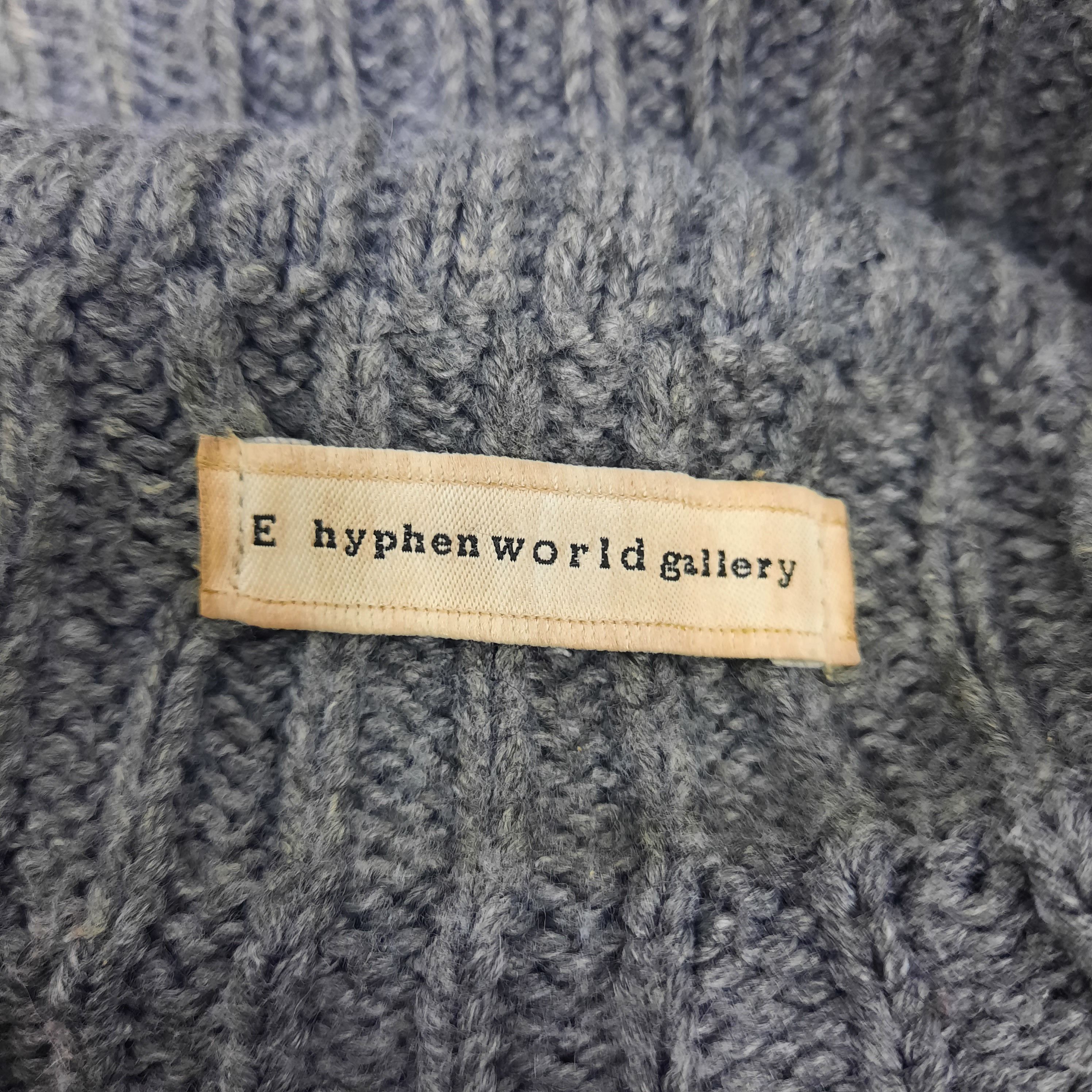 Everlast ♣️ Everlast x japanese brand E hyphen world gellery beanie Size ONE SIZE - 3 Thumbnail