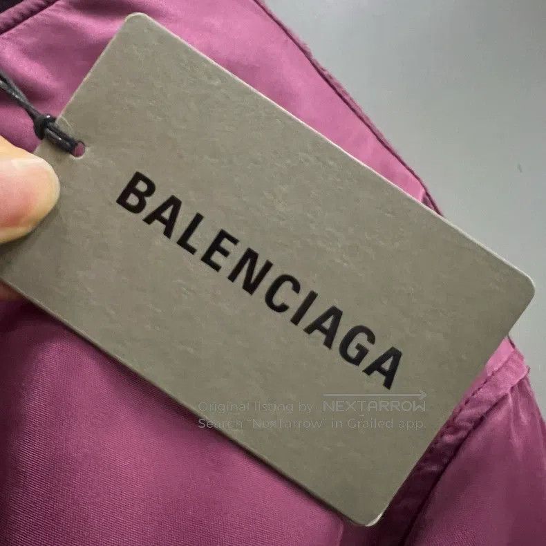 Balenciaga Balenciaga Pilot Cotton Jacket Size XS / US 0-2 / IT 36-38 - 5 Thumbnail