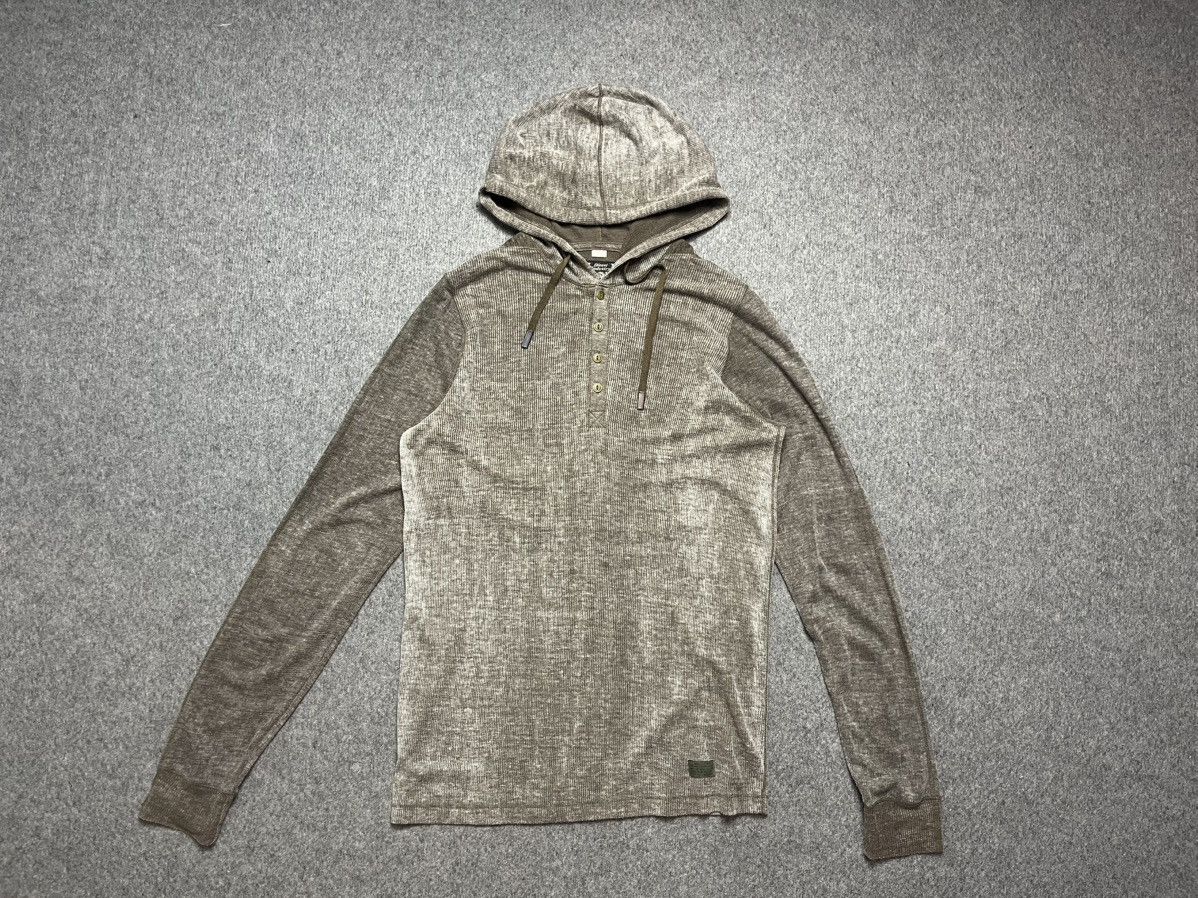 Diesel Diesel light hoodie Size US L / EU 52-54 / 3 - 1 Thumbnail