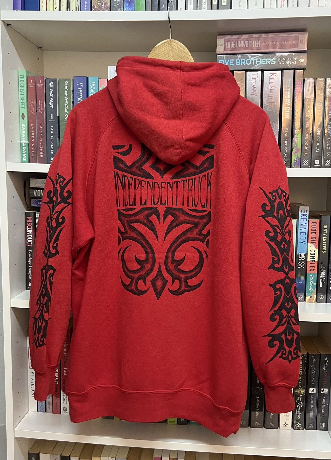 Independent Truck & co Hoodie Sweatshirt
