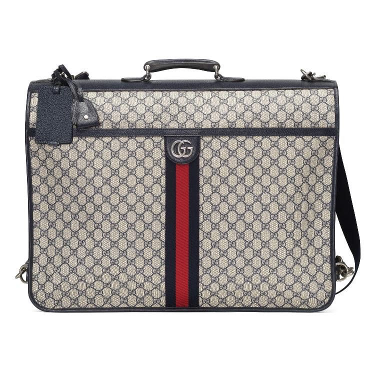 Gucci Gucci Savoy Garment Bag Size ONE SIZE - 1 Thumbnail
