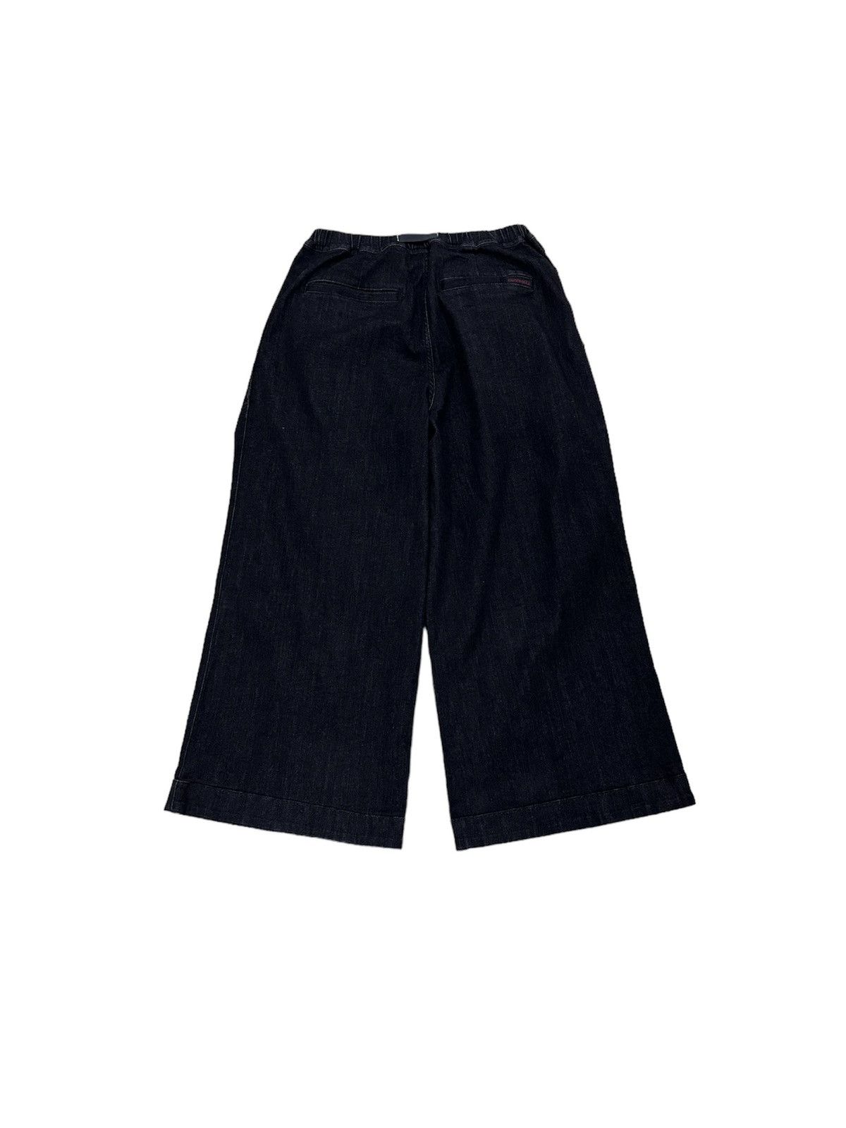 Beauty Beast Very Rare And Beautiful Gramicci Baggy Wide Pants Size US 29 - 2 Thumbnail