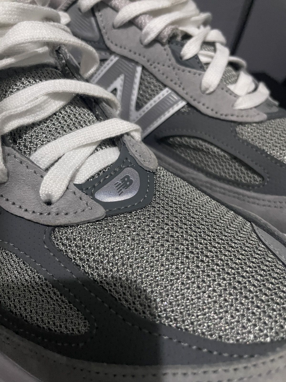 New Balance New balance 990 v6 Size US 7 / EU 40 - 3 Thumbnail
