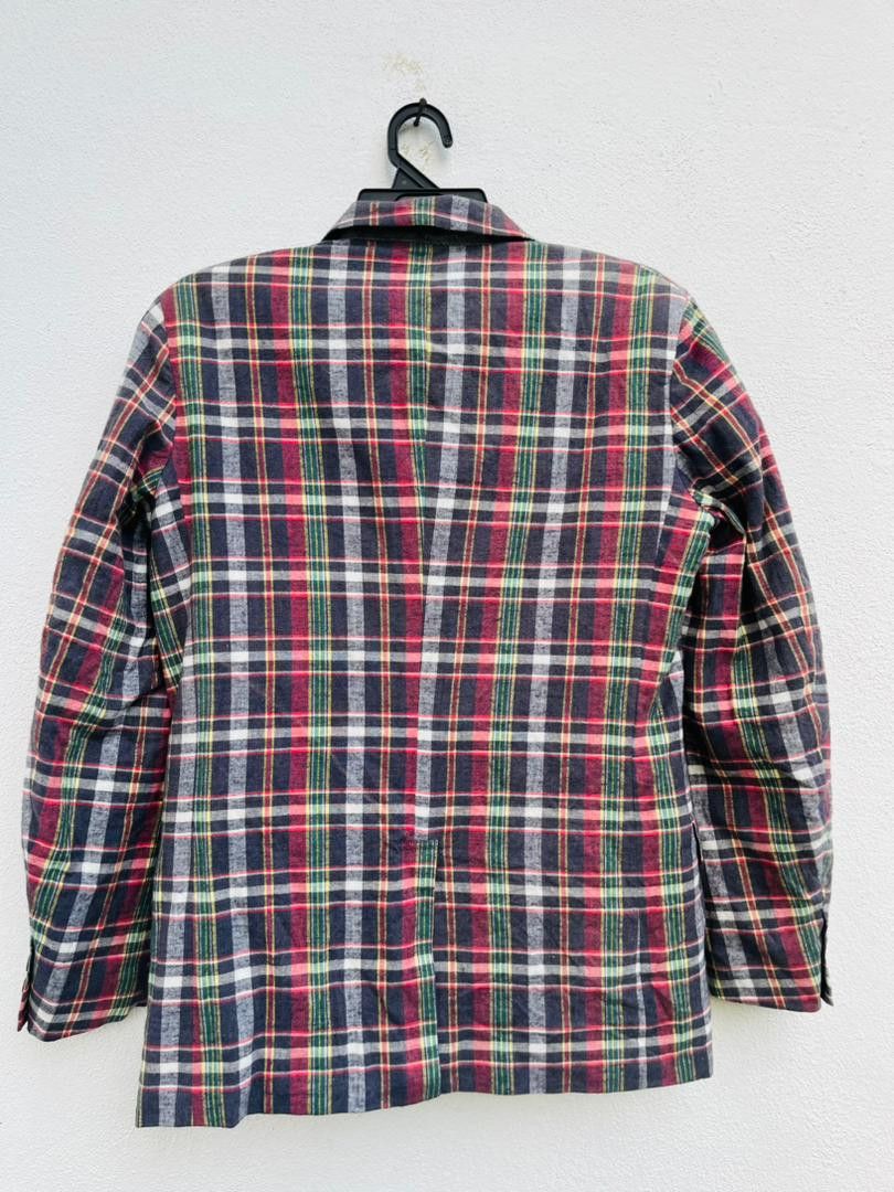 Japanese Brand Vintage Inpaichthys Kerri Japanese Designer Fashion Style Size US M / EU 48-50 / 2 - 2 Thumbnail