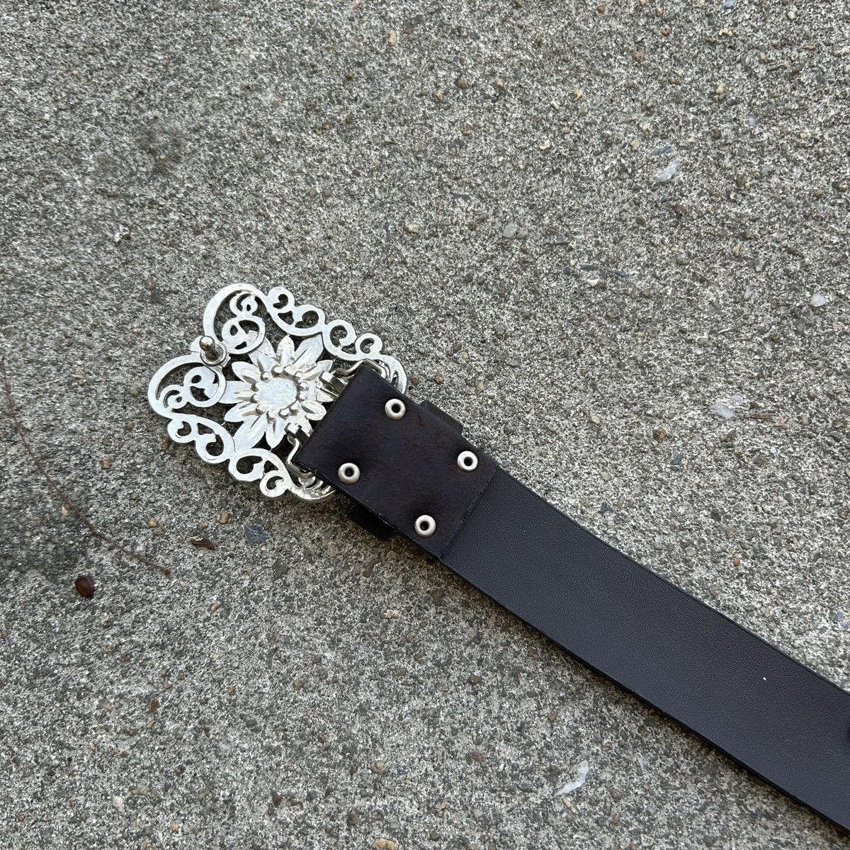 Vintage Vintage Y2K studdedbelt FeellikeNavajo (Kapital Style) Size ONE SIZE - 14 Thumbnail