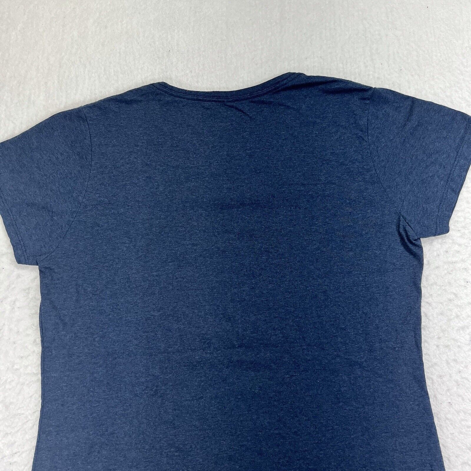 Disney Disney Aladdin Blue Genie Graphic T Shirt Size XL / US 12-14 / IT 48-50 - 9 Thumbnail