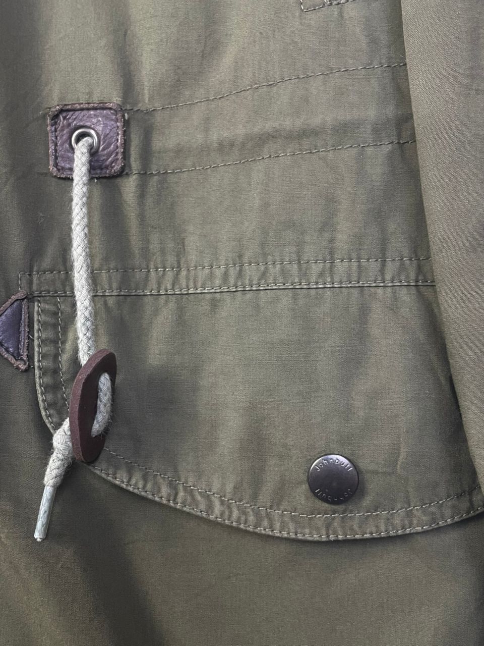 Designer × Johnbull John Bull Parka Jacket Size US M / EU 48-50 / 2 - 6 Thumbnail