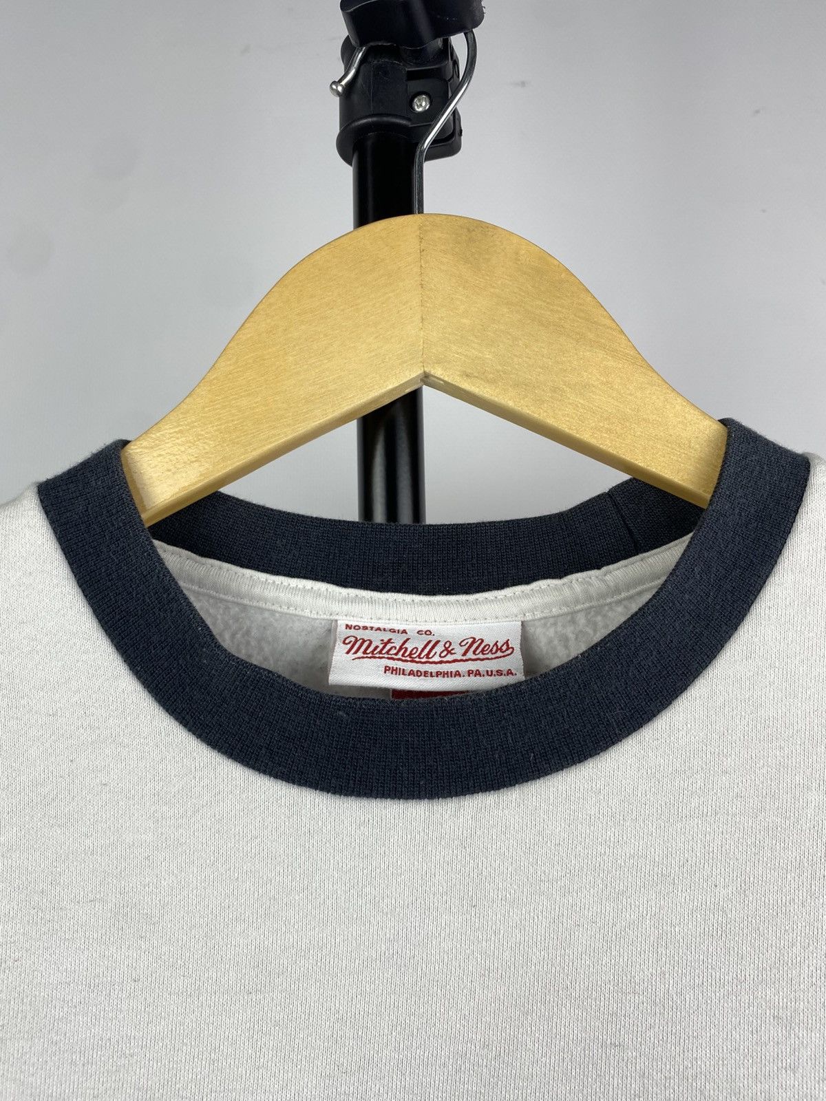 Mitchell & Ness Mitchell & Ness Chicago Bulls Michael Jordan Sweatshirt Size US M / EU 48-50 / 2 - 8 Thumbnail