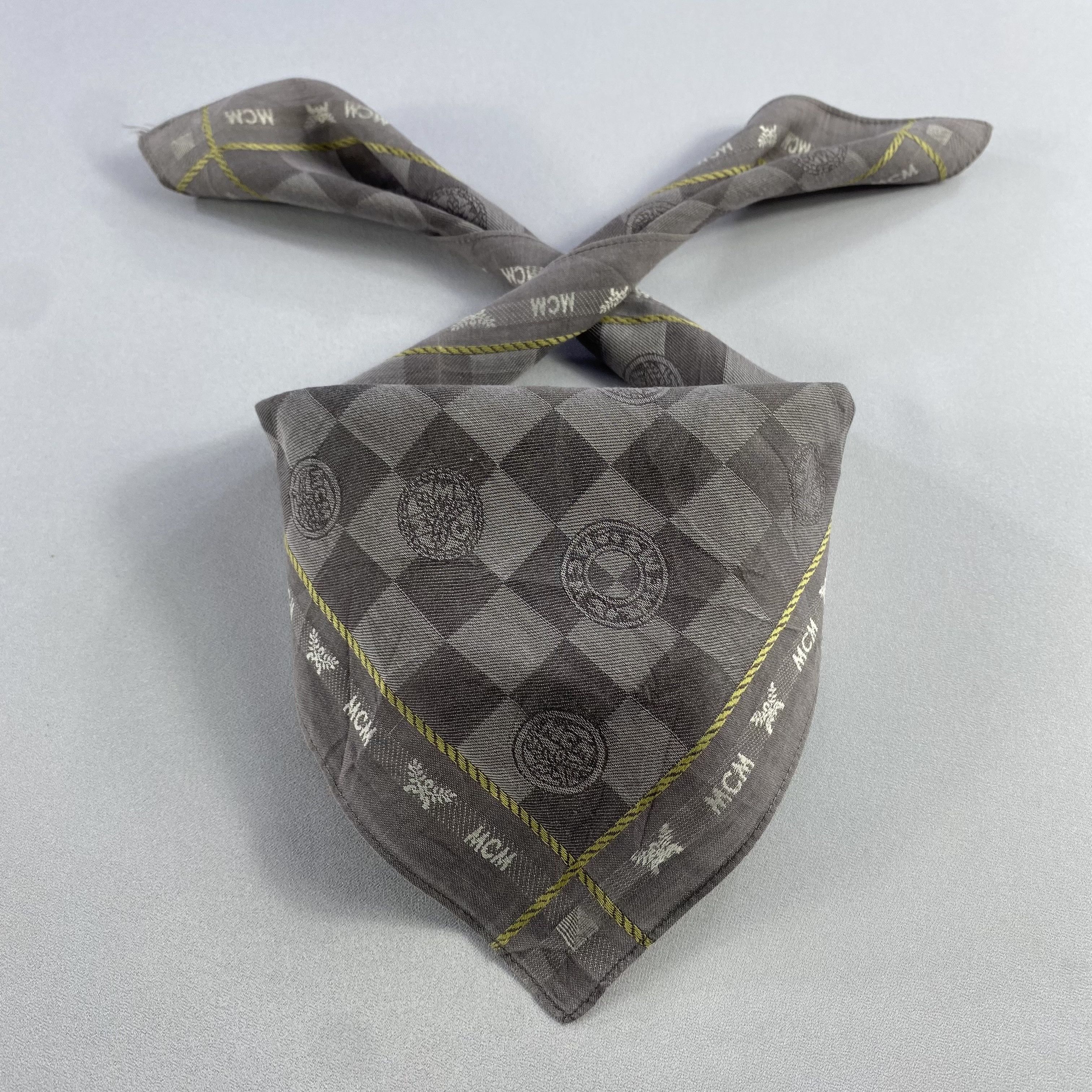 MCM × Vintage MCM Bandana/ Handkerchief / Neckerchief Size ONE SIZE - 1 Thumbnail